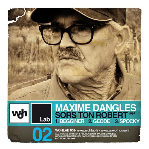 Maxime Dangles - Spocky