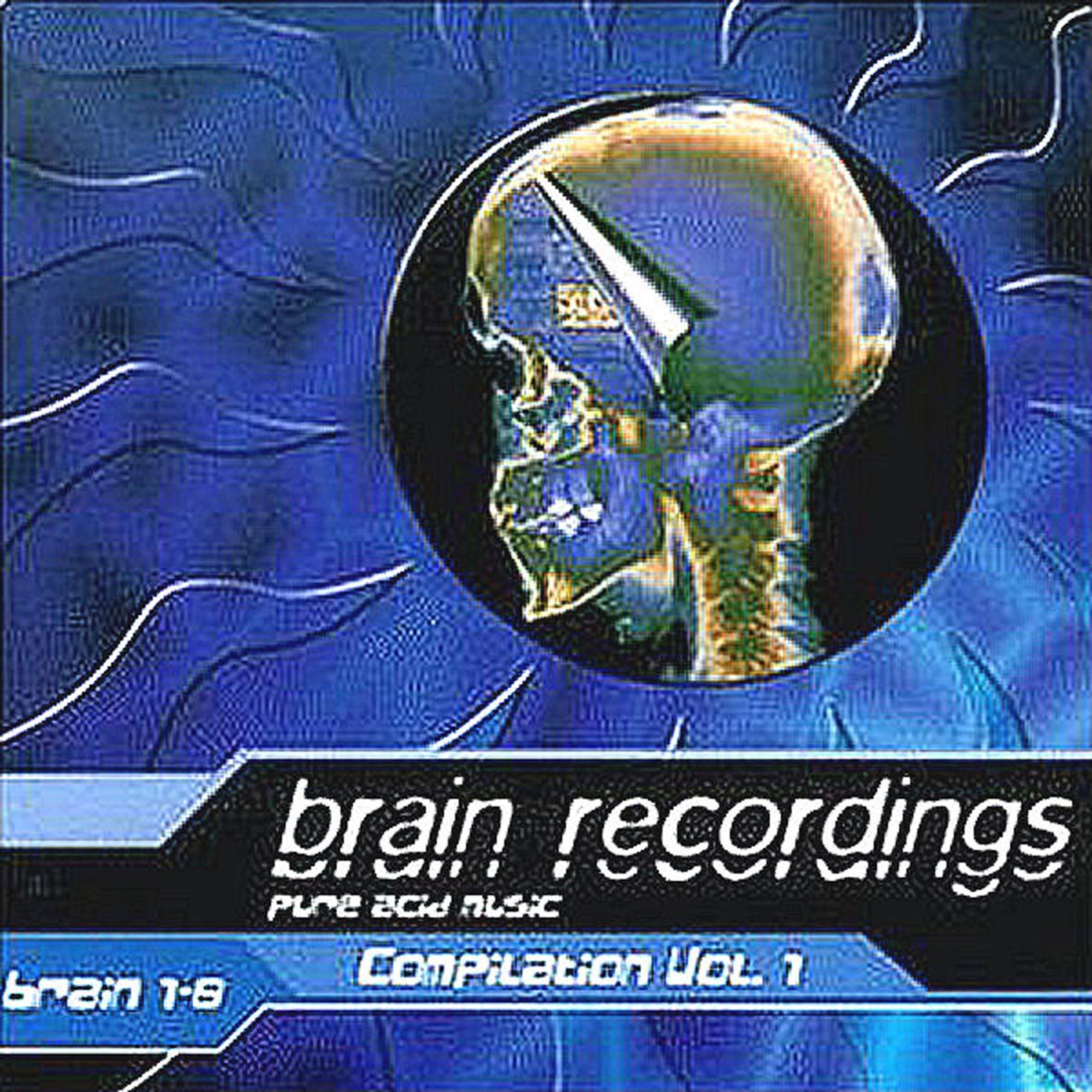 Постер альбома Brain Compilation, Vol. 1