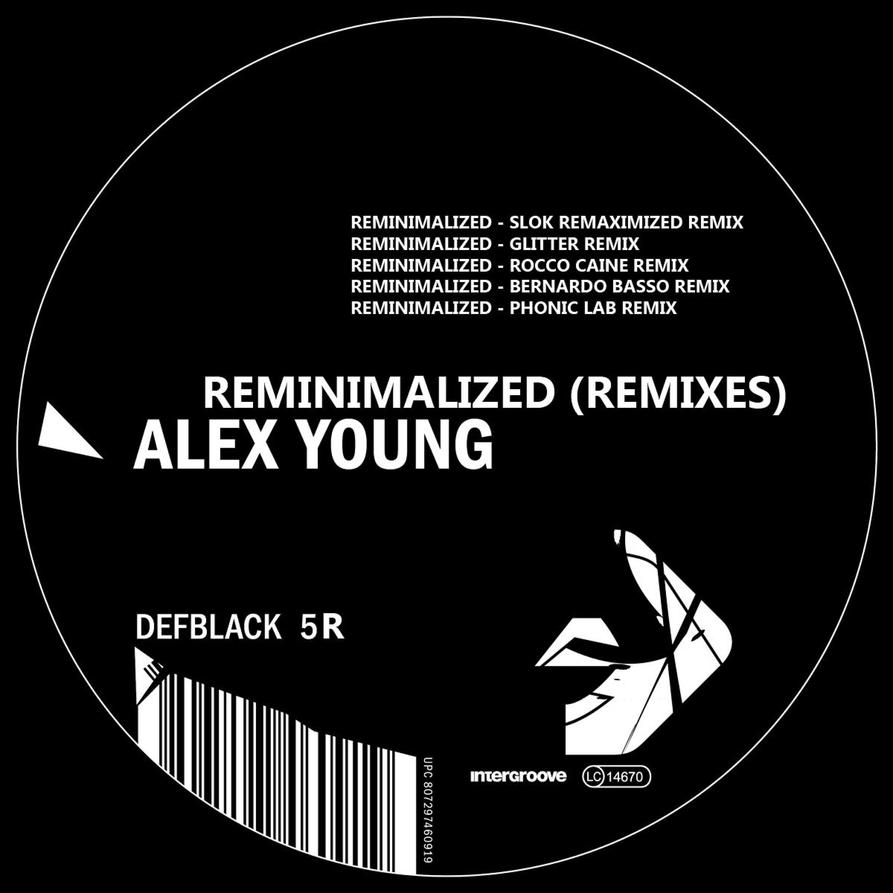 Alex Young - Reminimalized (Rocco Caine Remix)