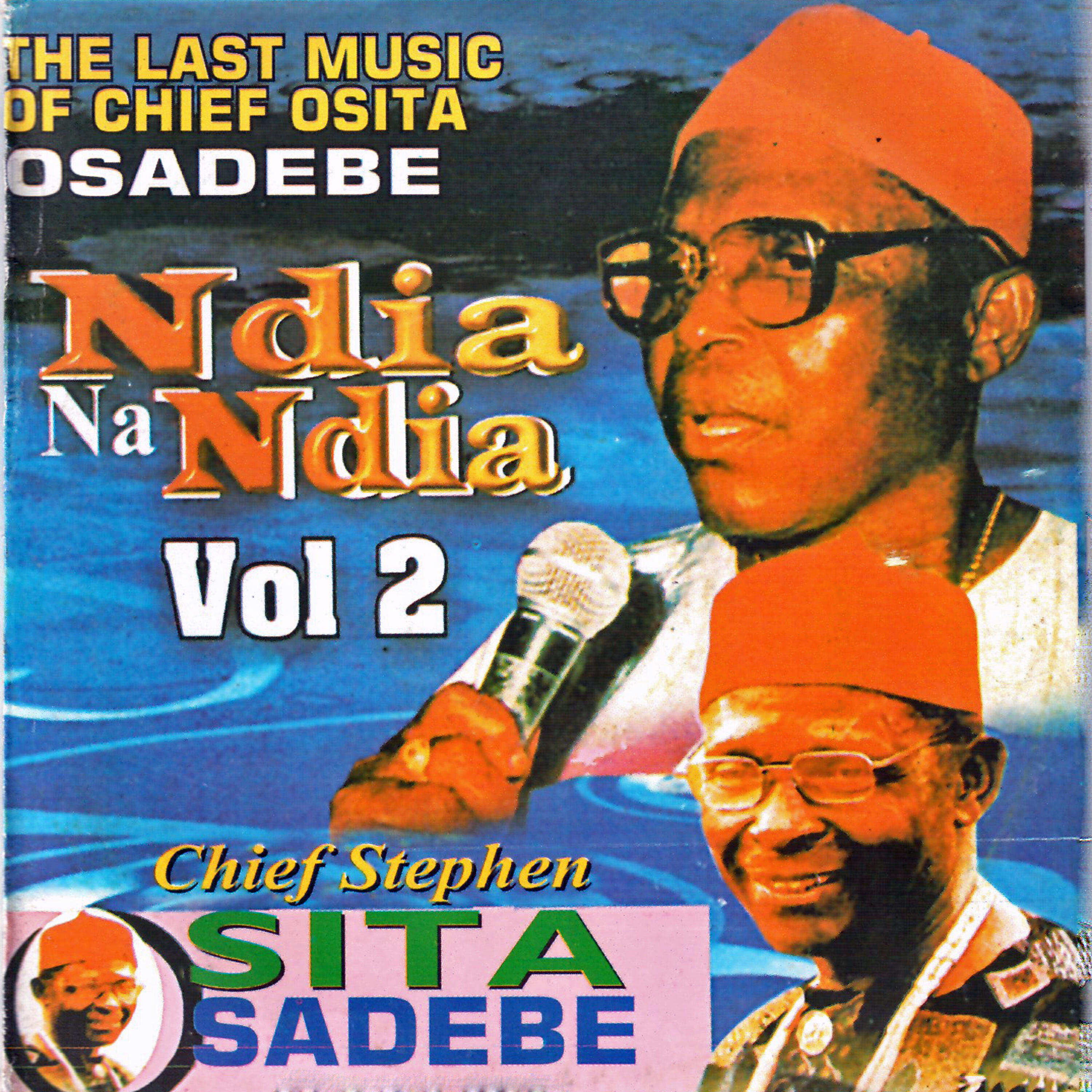 Chief Stephen Osita Osadebe - Egwu Uwa Na Atum