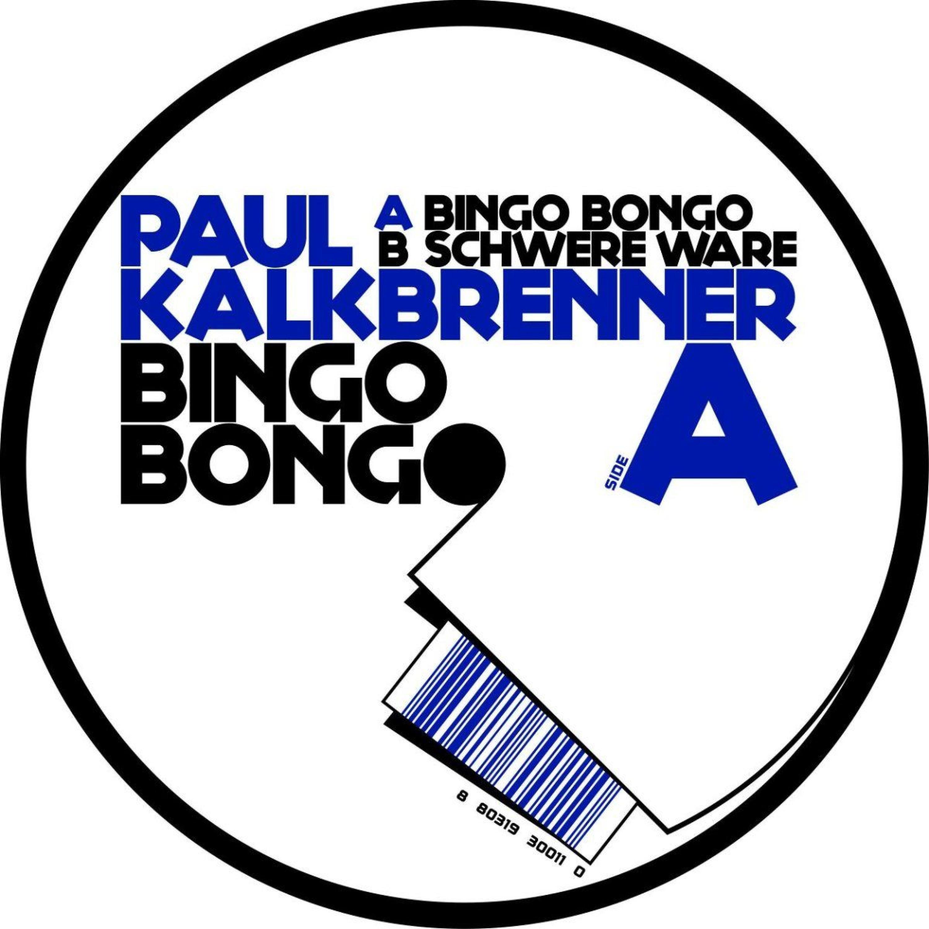 Постер альбома Bingo Bongo