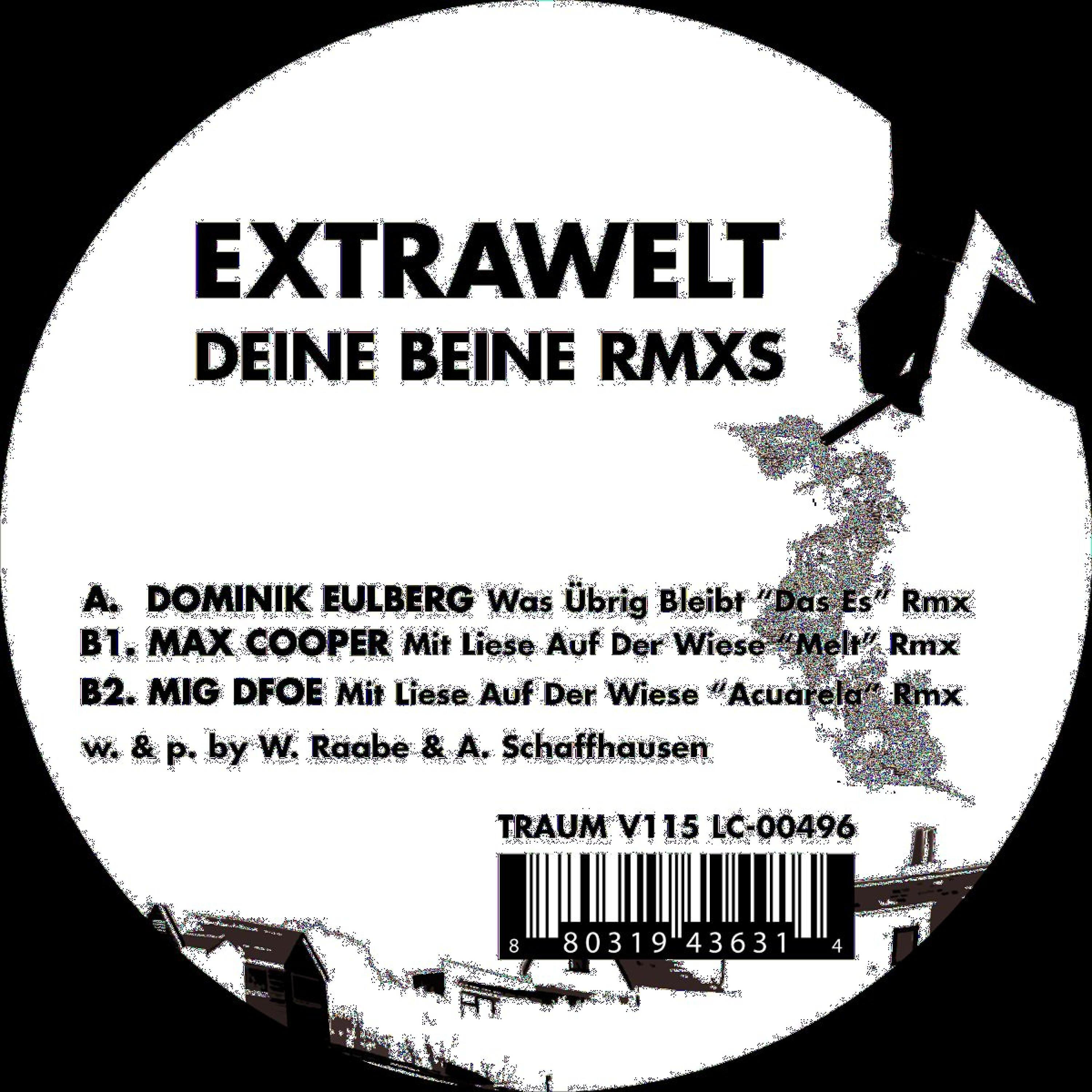 Extrawelt - Mit Liese Auf Der Wiese (Max Cooper 