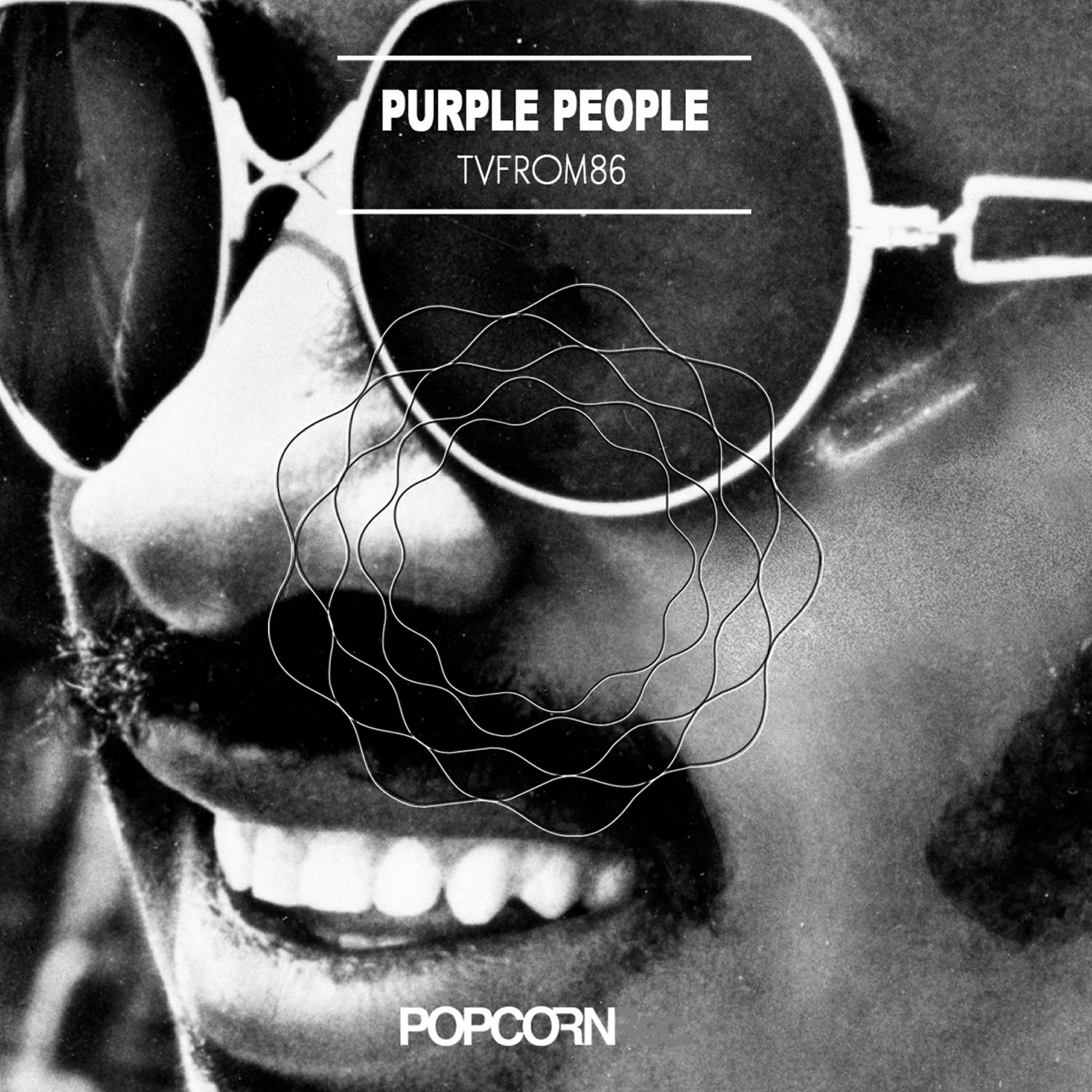 TVfrom86 - Purple People (Creative Swing Alliance Remix)