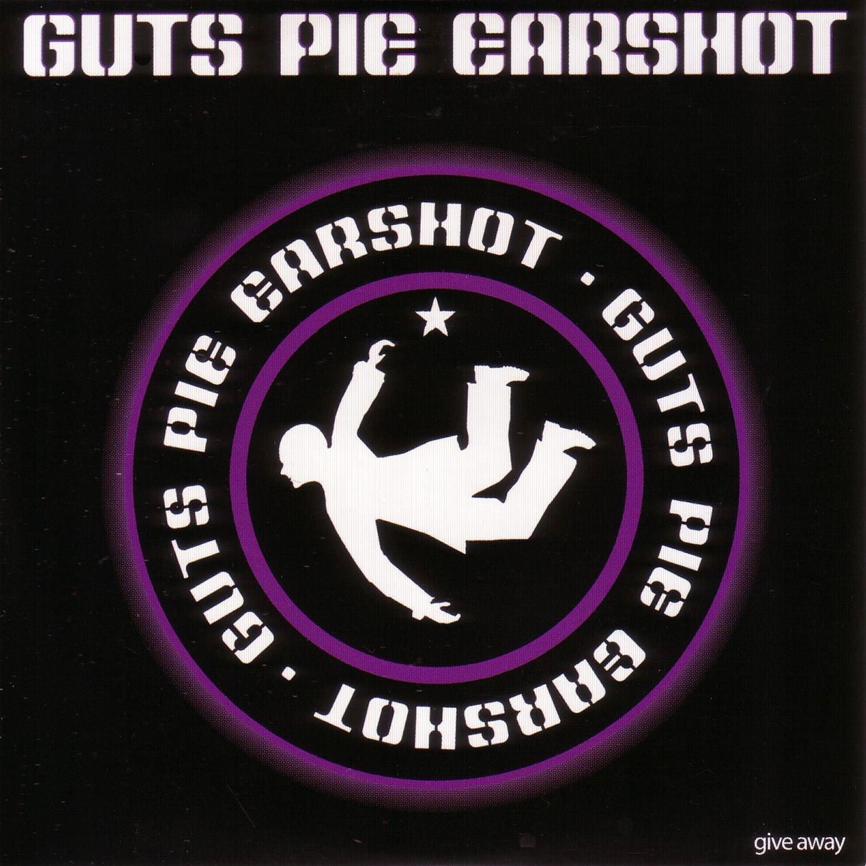 Guts Pie Earshot - Isolated (Confused – Orig. By Guts Pie Earshot)