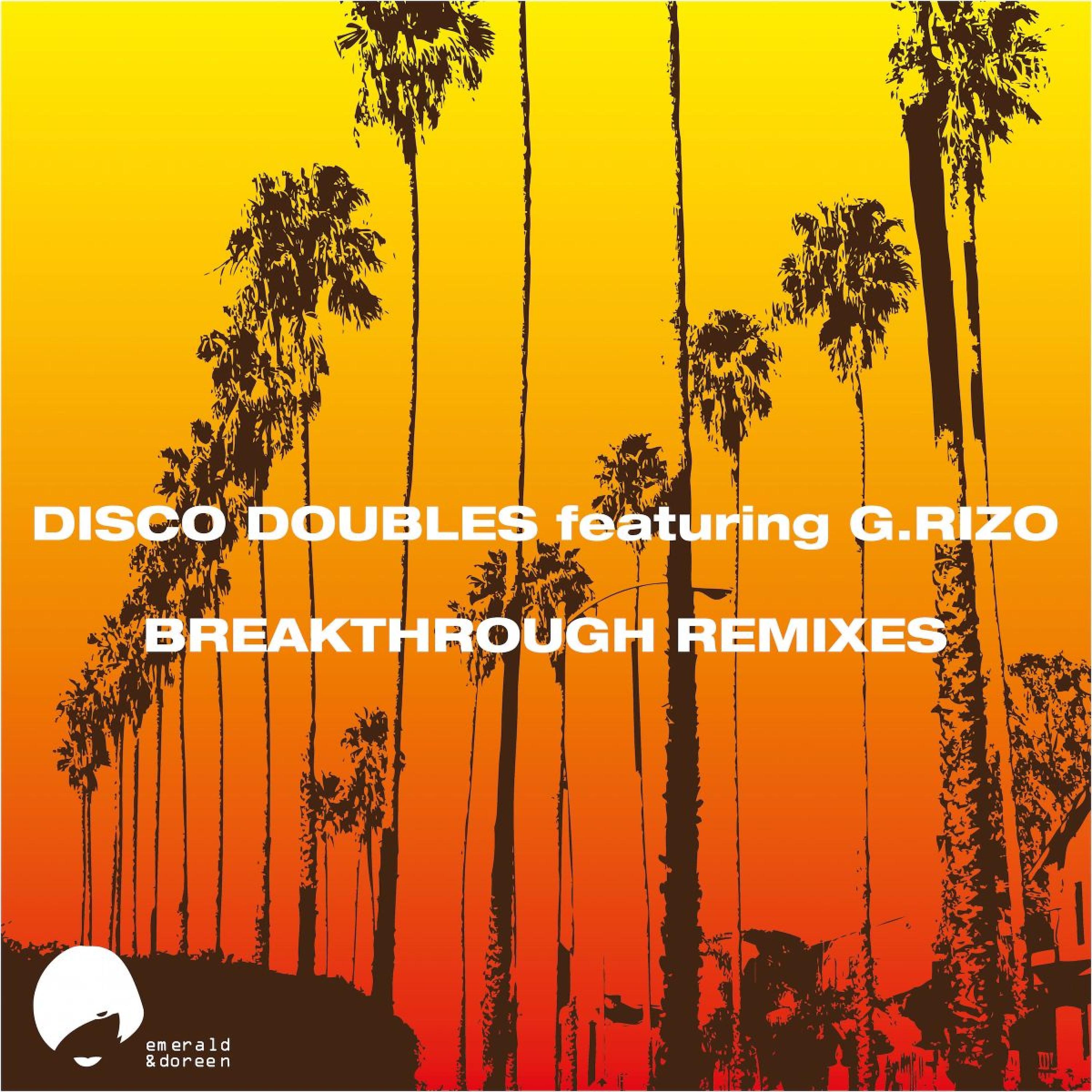 Постер альбома Breakthrough Remixes, Pt. 1
