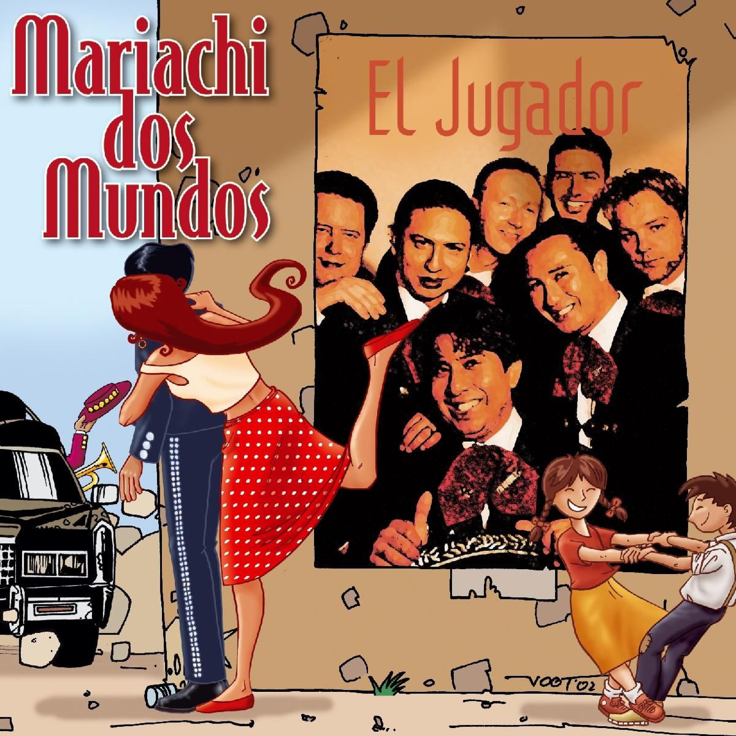 Постер альбома El Jugador