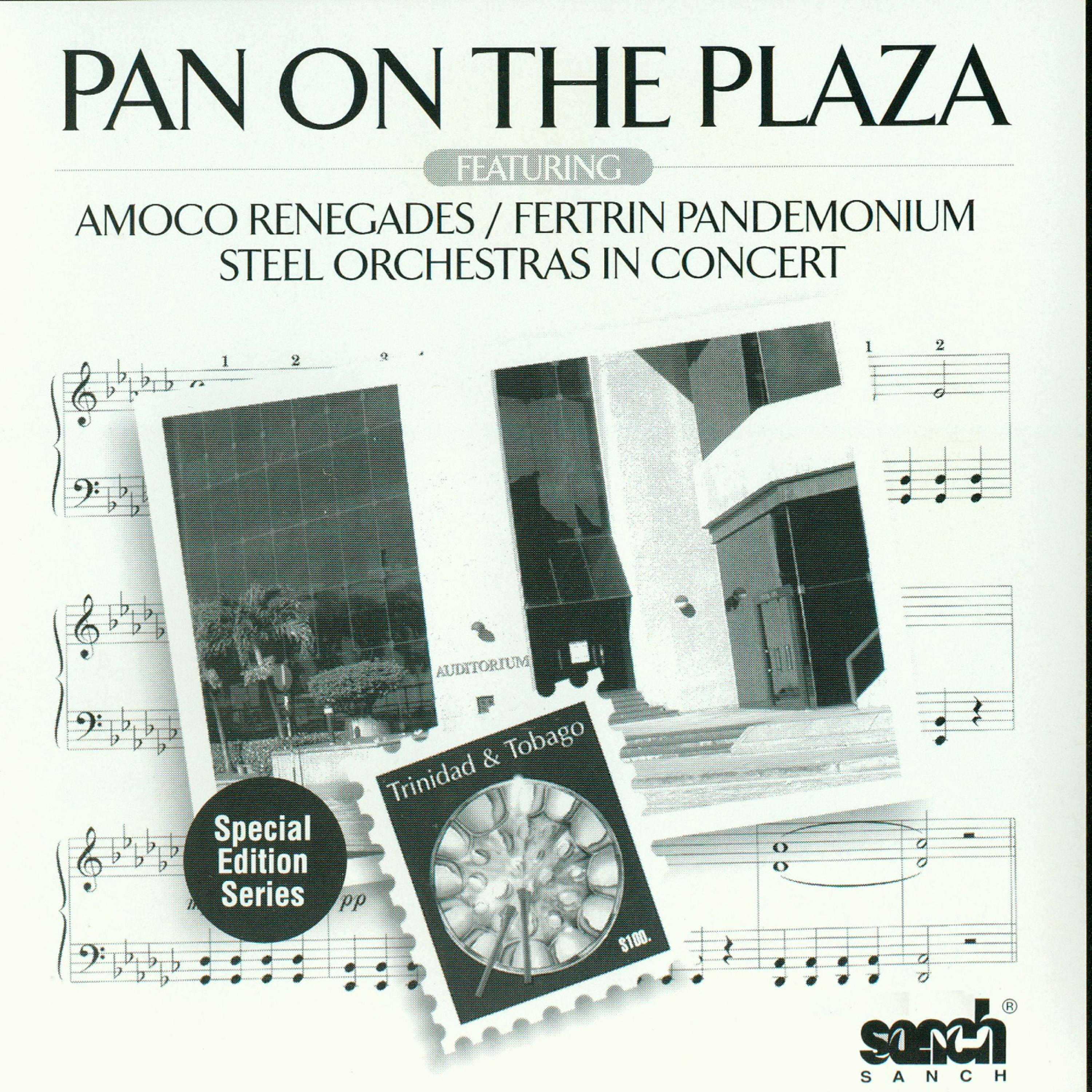 Fertrin Pandemonium - Love's Theme