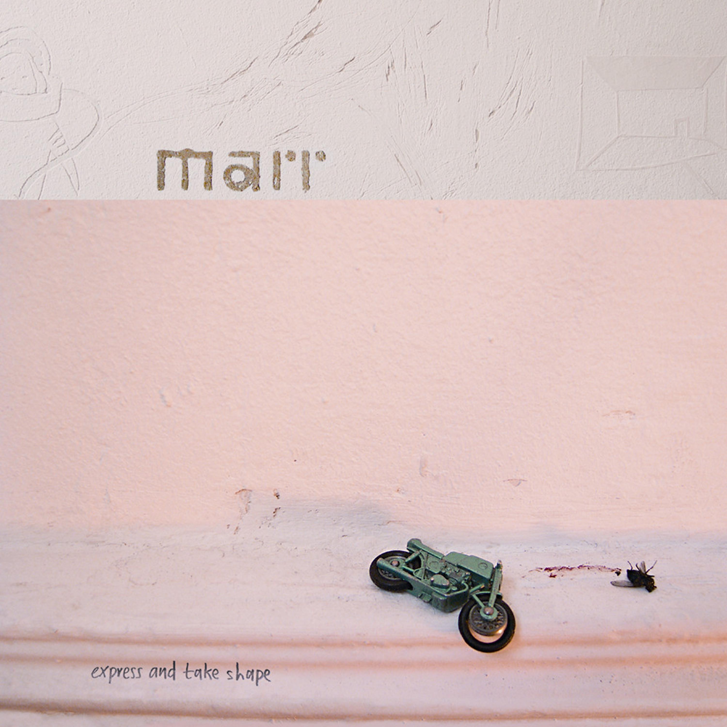 Постер альбома Marr