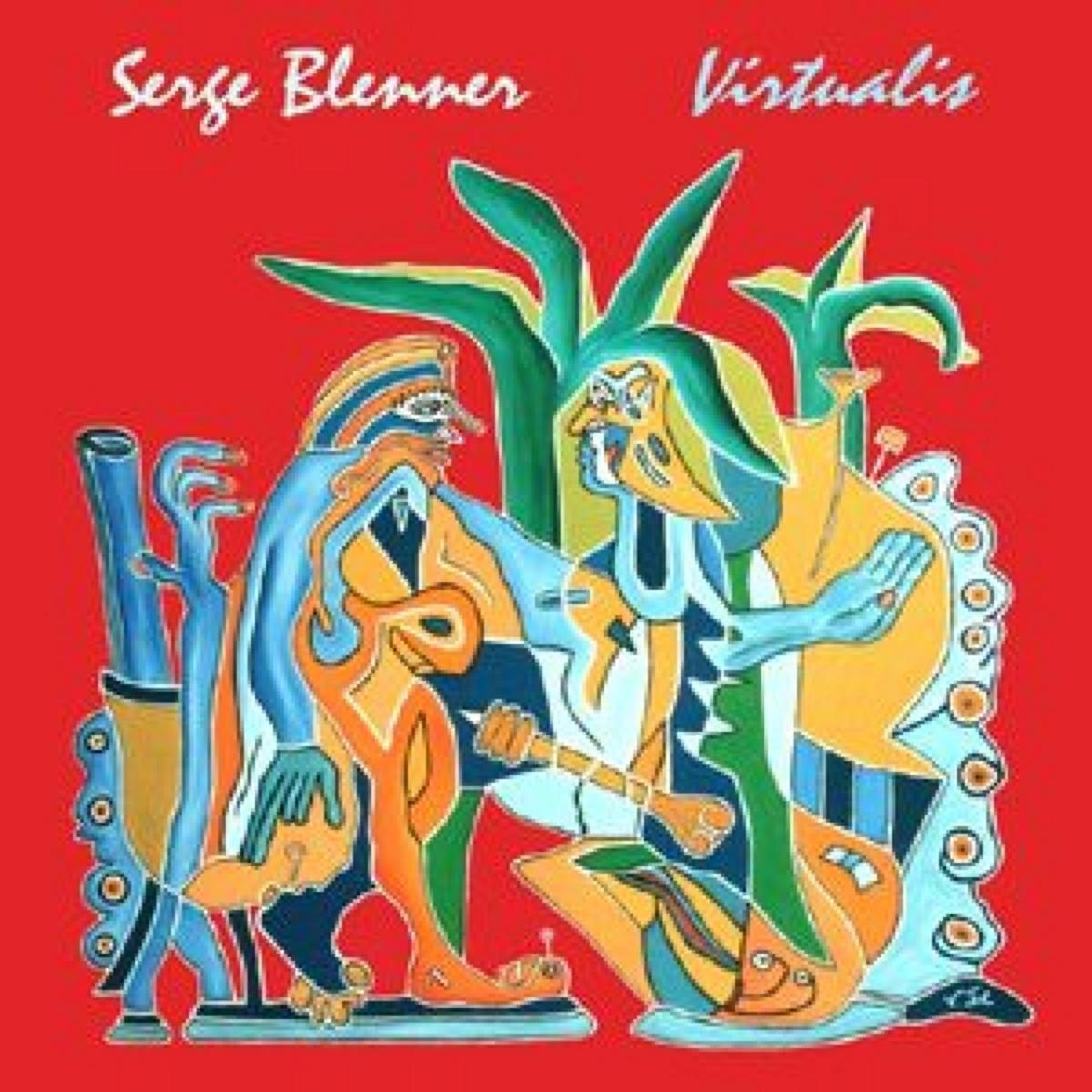 Serge Blenner - Elan Vital