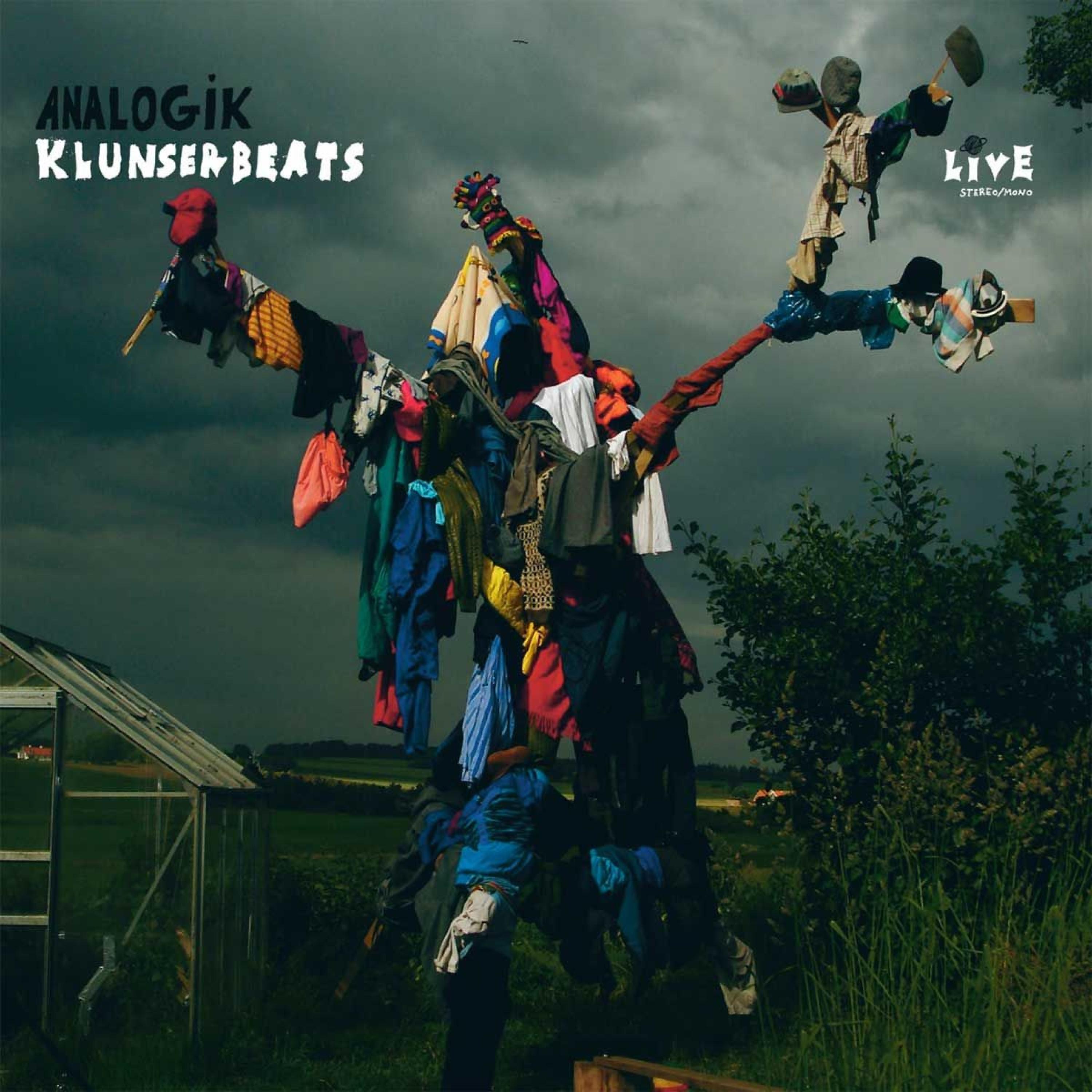 Постер альбома Klunserbeats Live