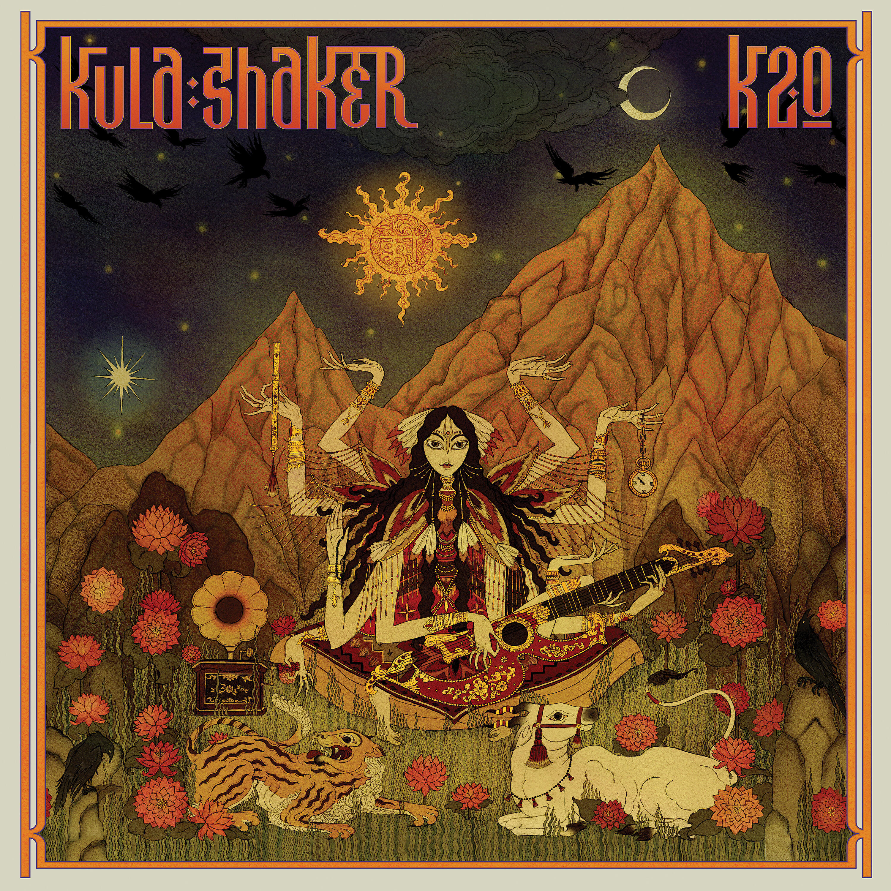 Kula Shaker - Hari Bol