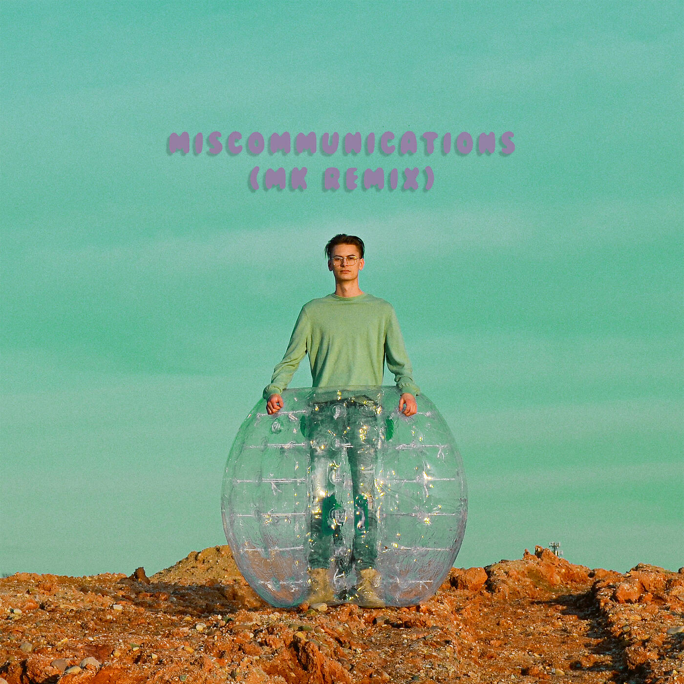 Ant Saunders - MISCOMMUNICATIONS (MK Remix)