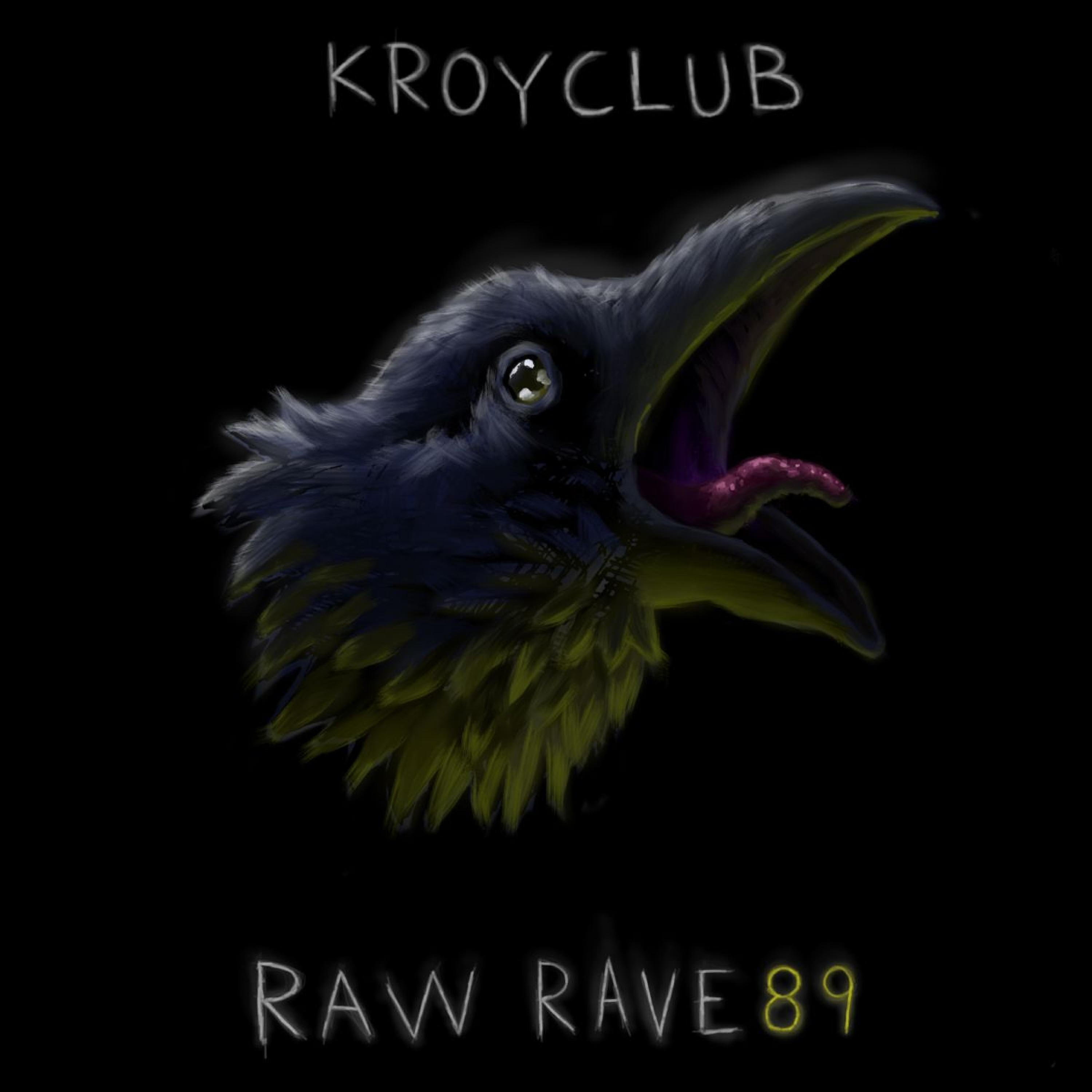 Kroyclub - Scribble Cook