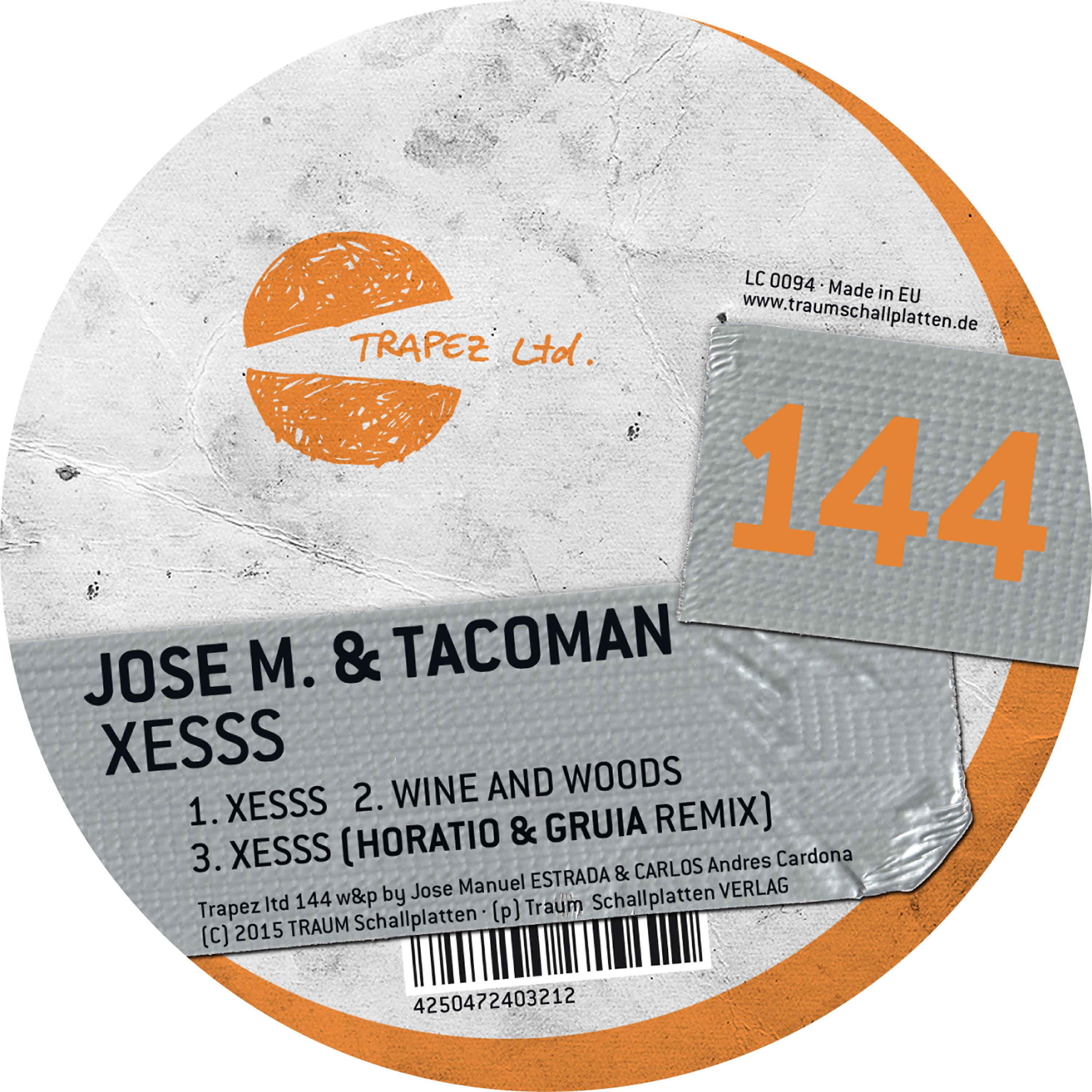 Jose M. - Xesss (Horatio & Gruia Remix)