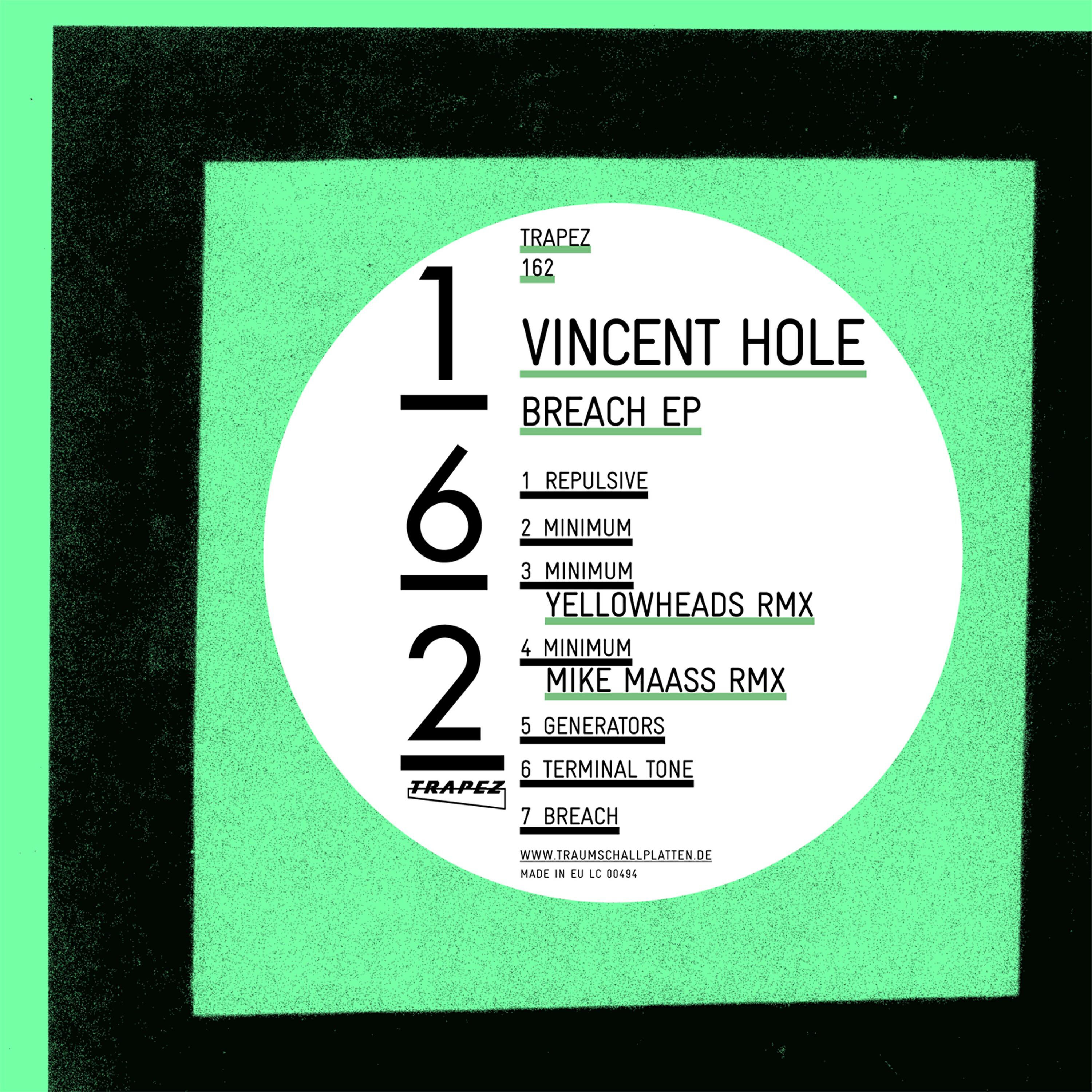 Vincent Hole - Minimum (Mike Maass Remix)