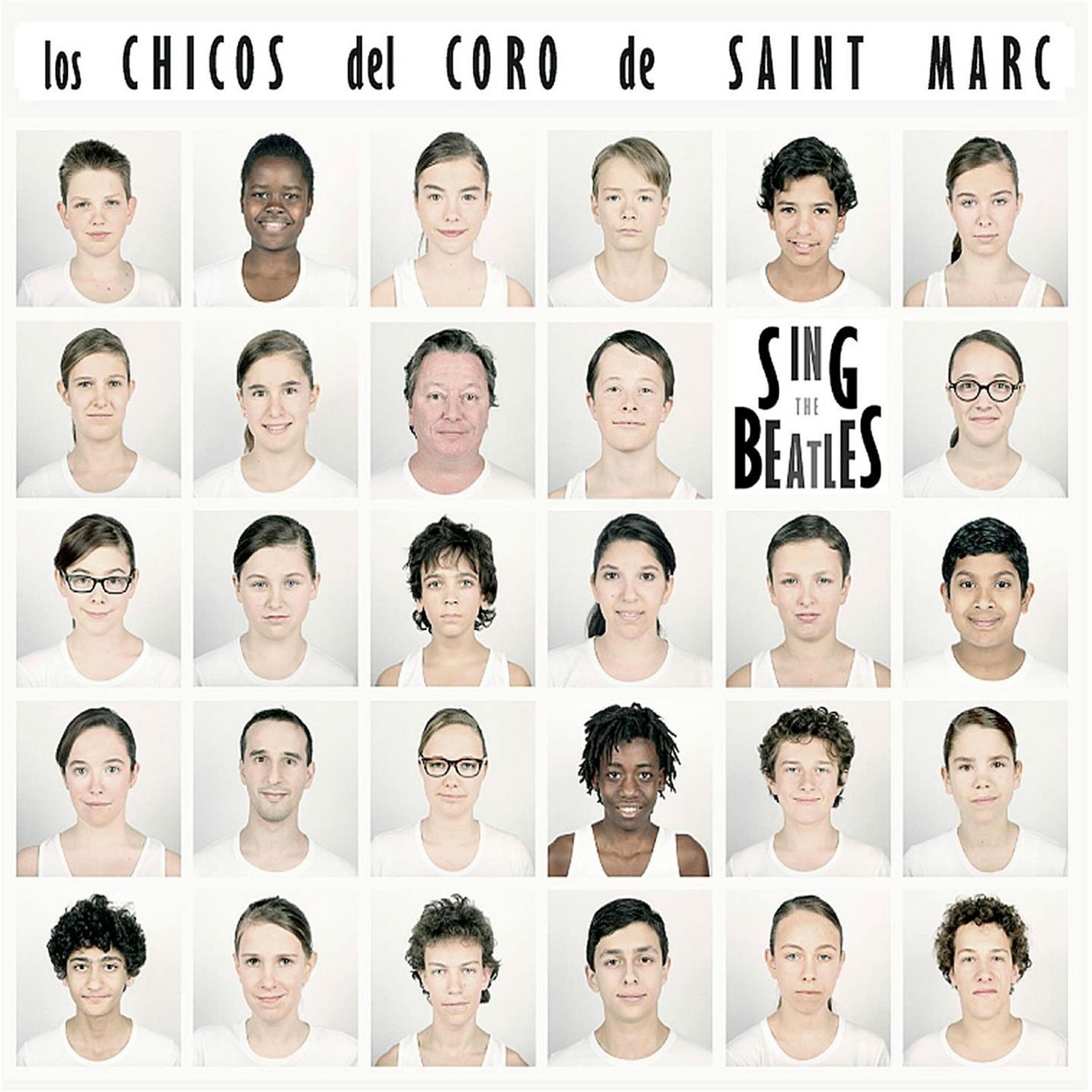 Les Petits Chanteurs de Saint-Marc - Hey Jude (Symphonic)