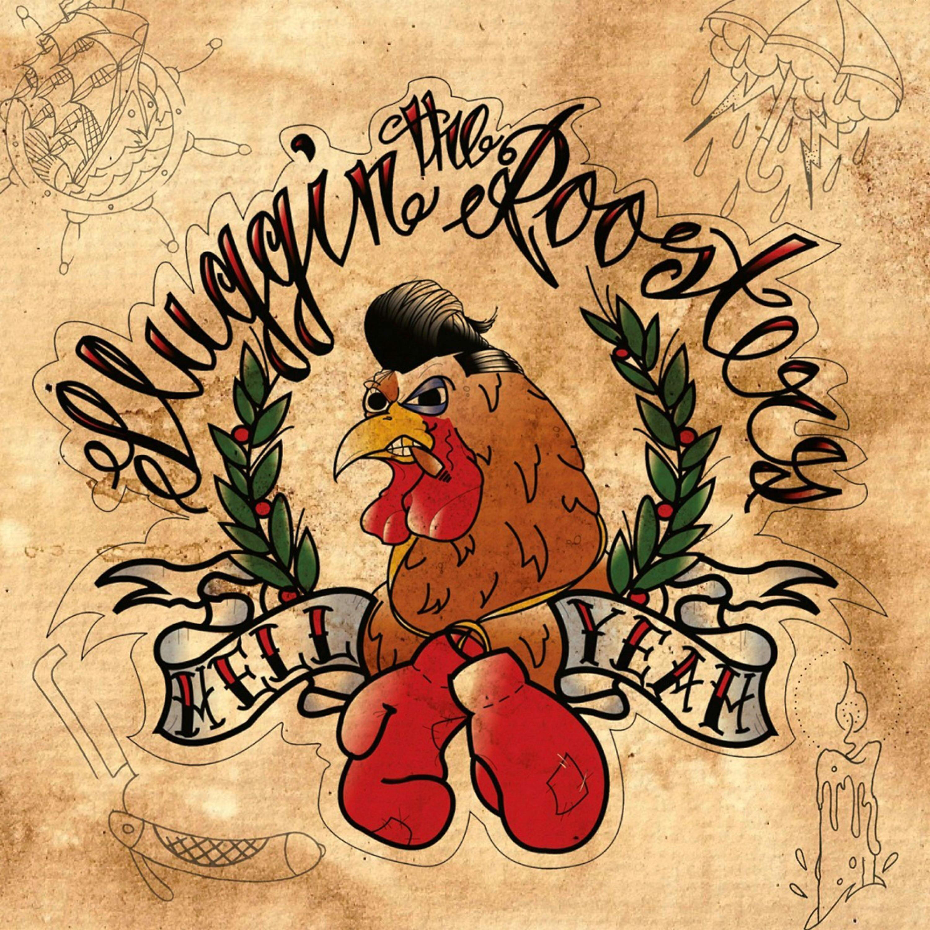 The Sluggin' Roosters - Can These Eyes Betray