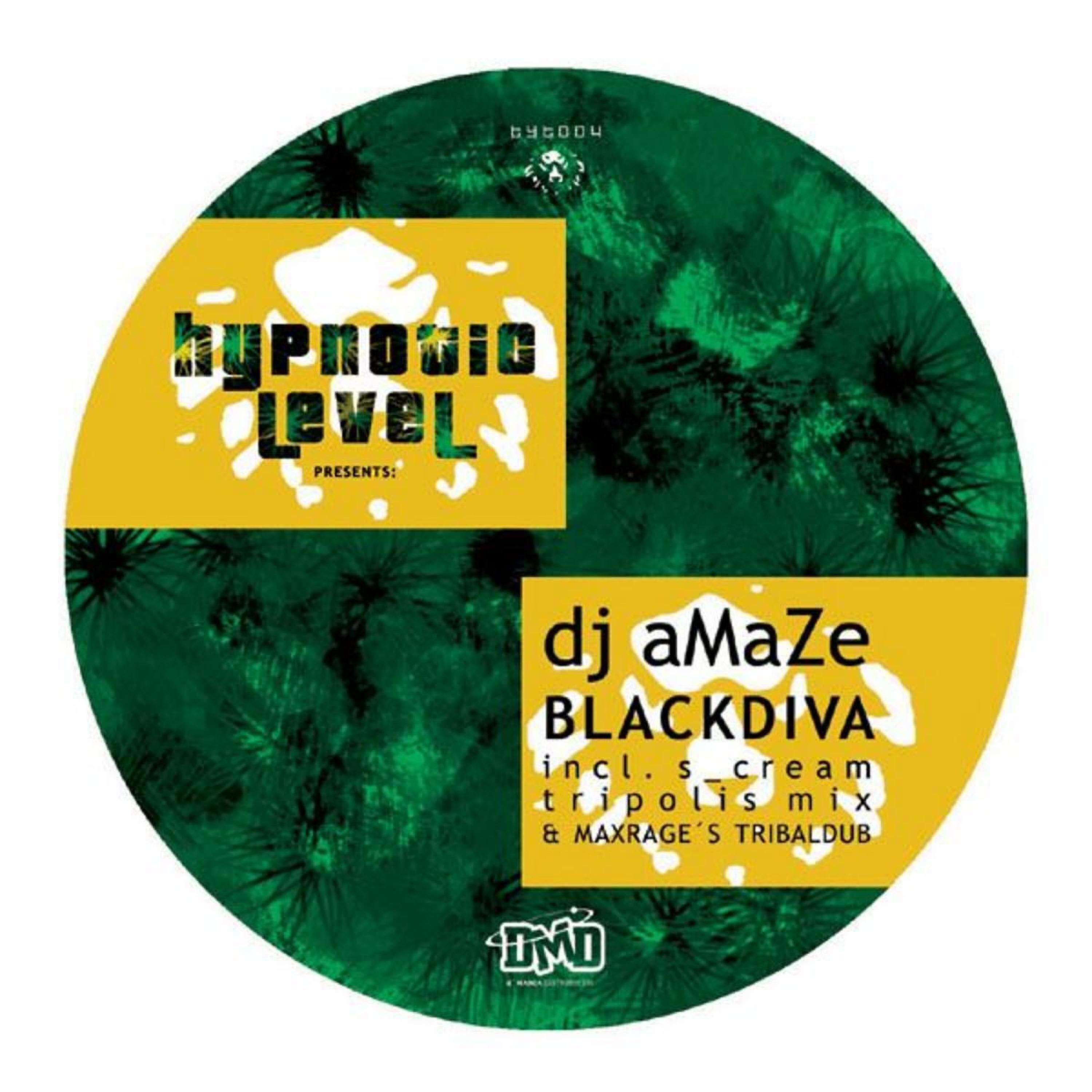 Hypnotic Level - Black Diva (Hypnotic Level Presents DJ Amaze) (S_Cream Tripolis Mix)