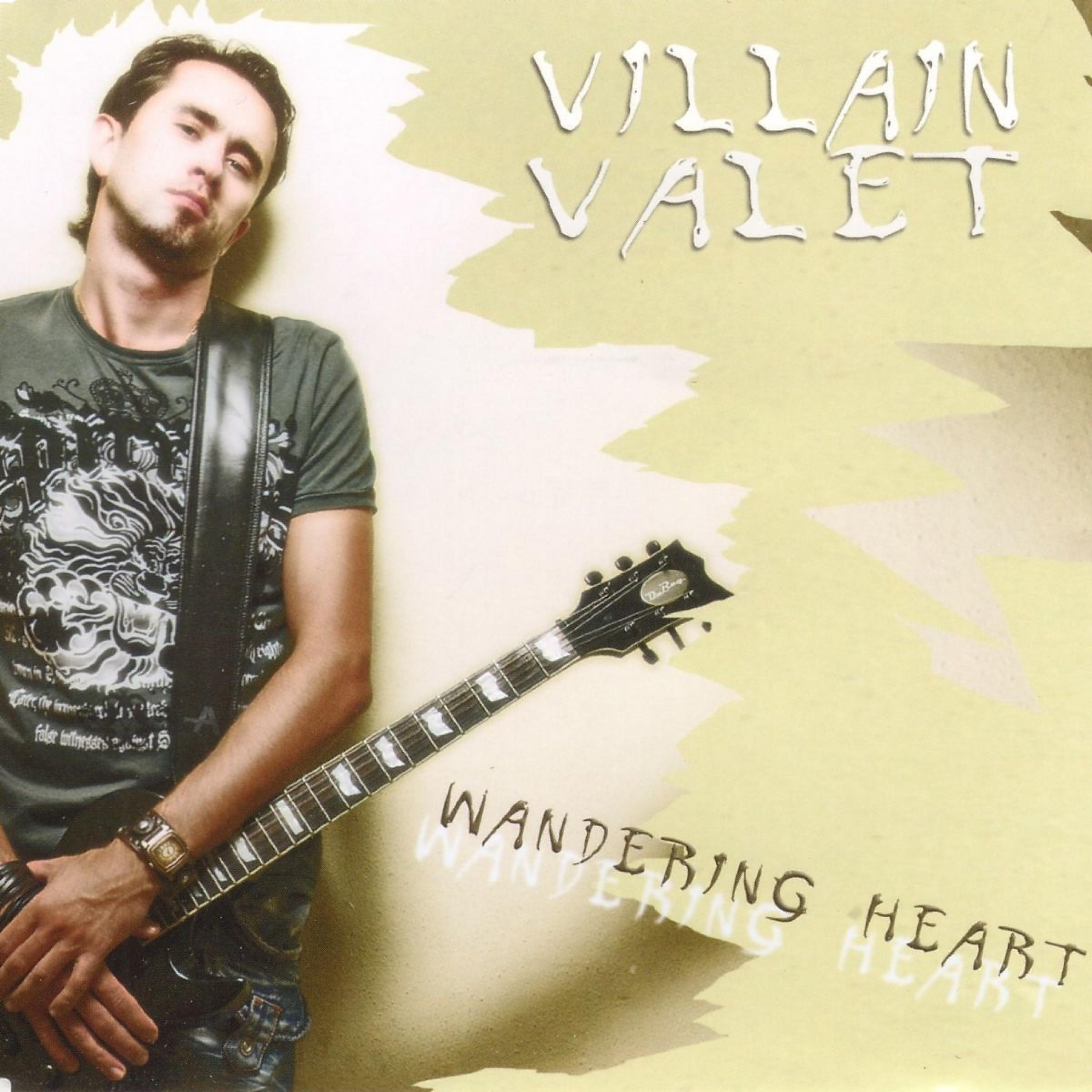 Постер альбома Wandering Heart