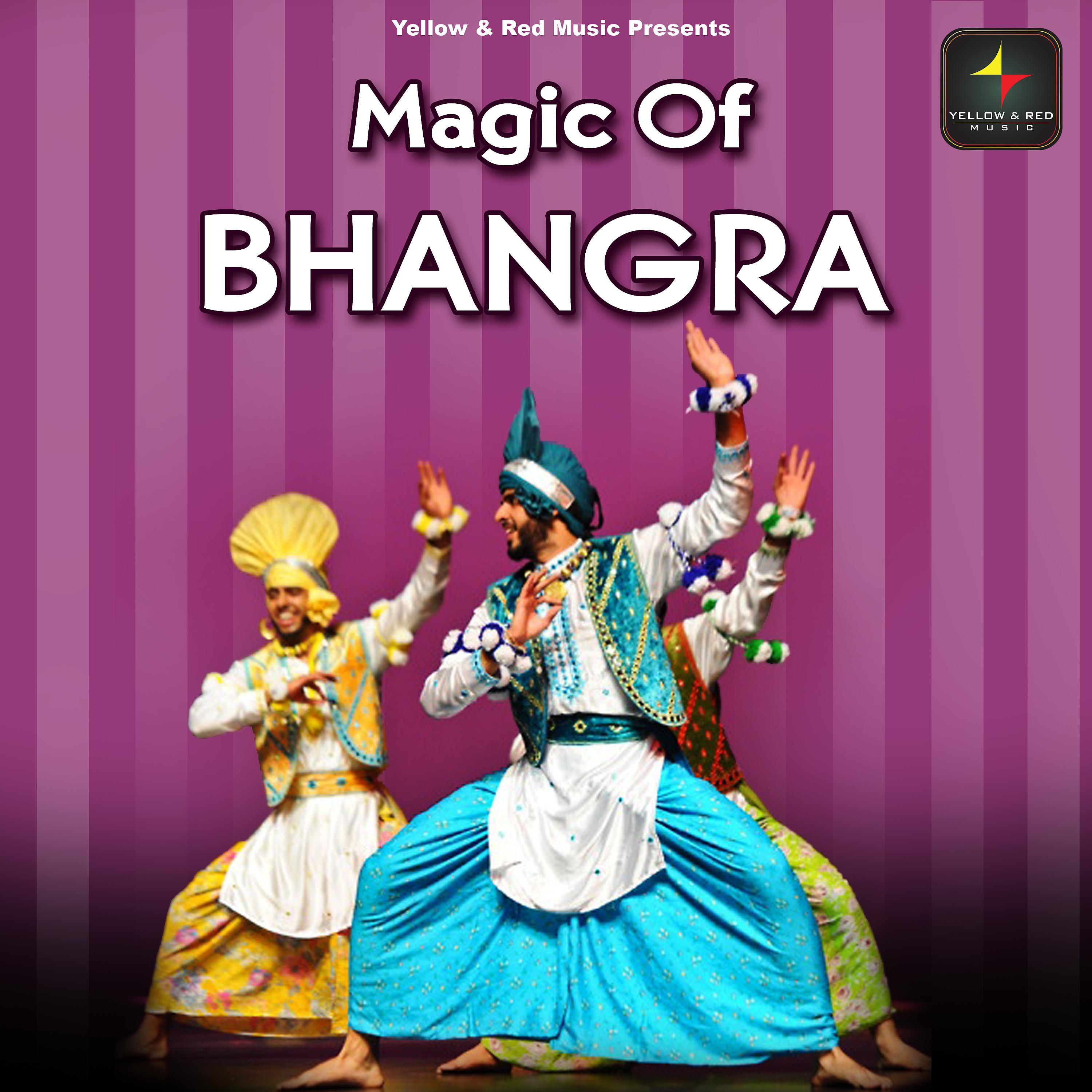 Постер альбома Magic Of Bhangra