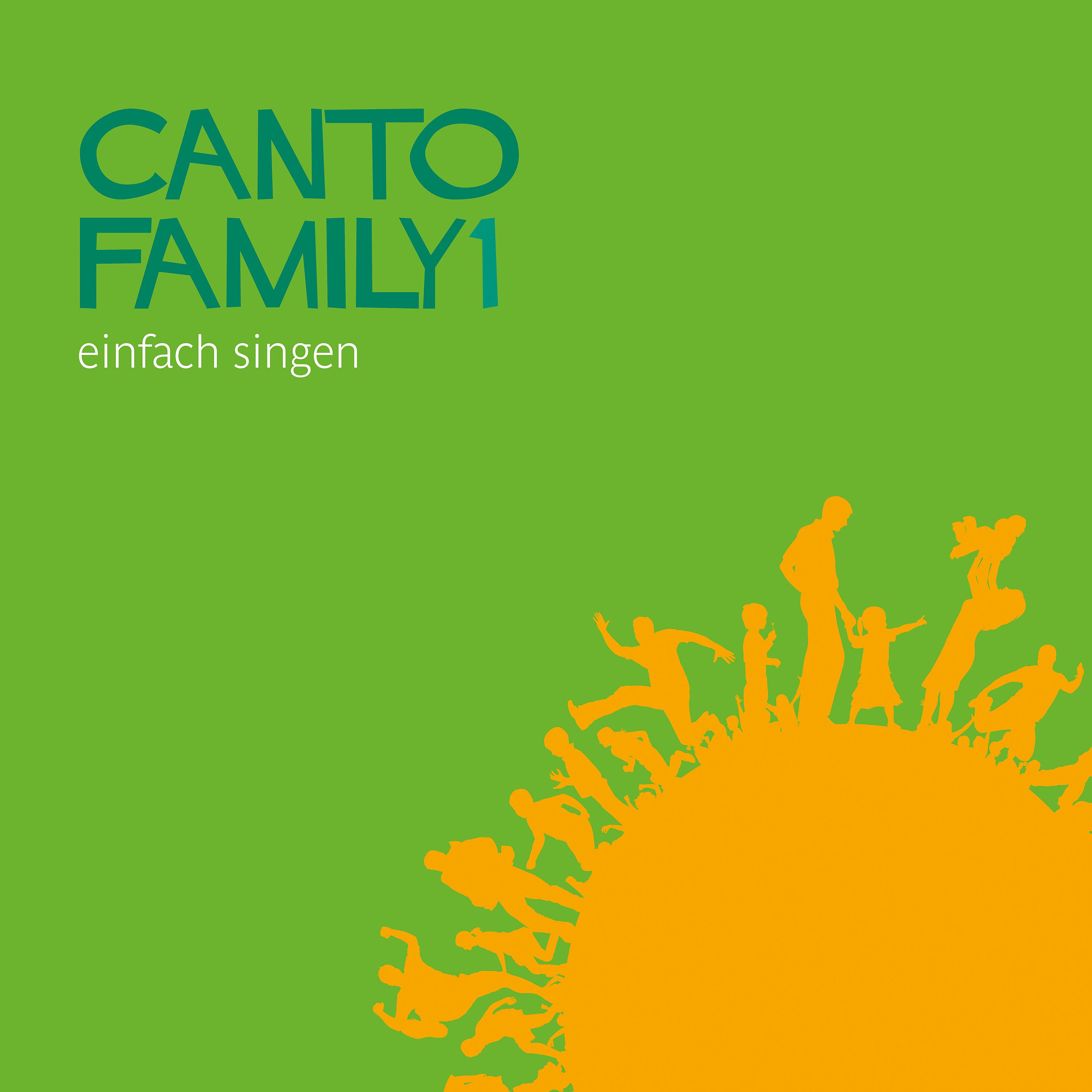 Постер альбома Canto Family 1