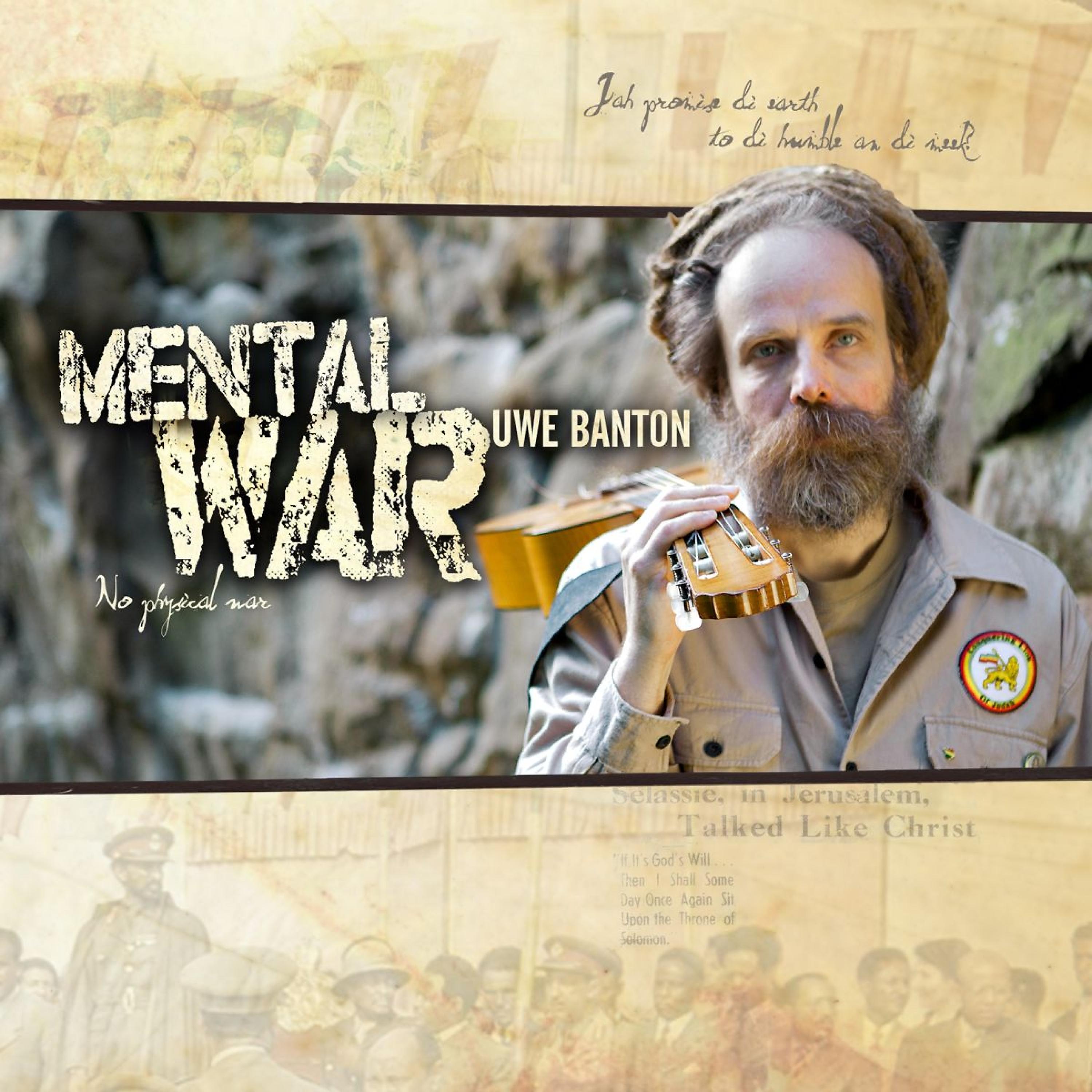 Постер альбома Mental War