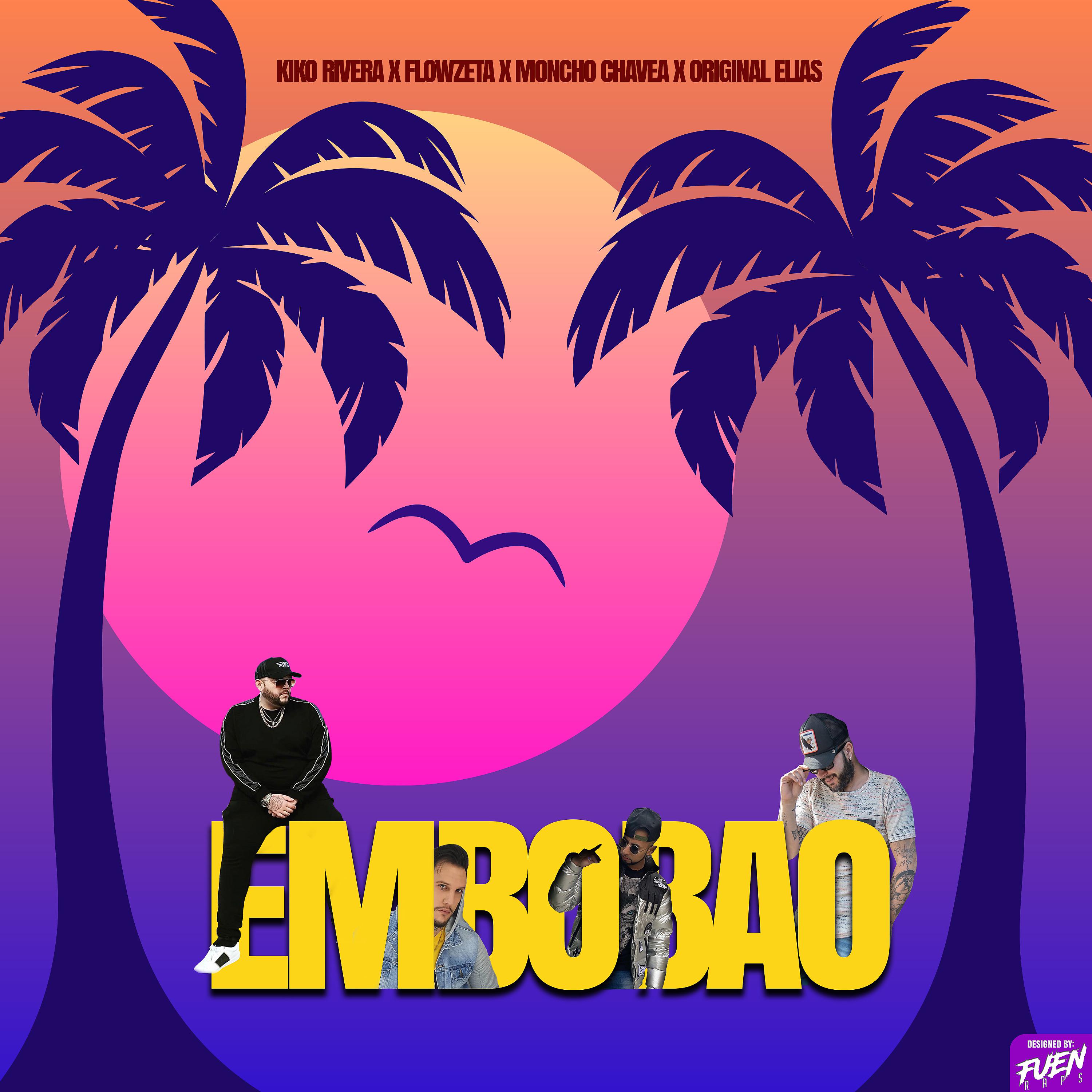 Постер альбома Embobao