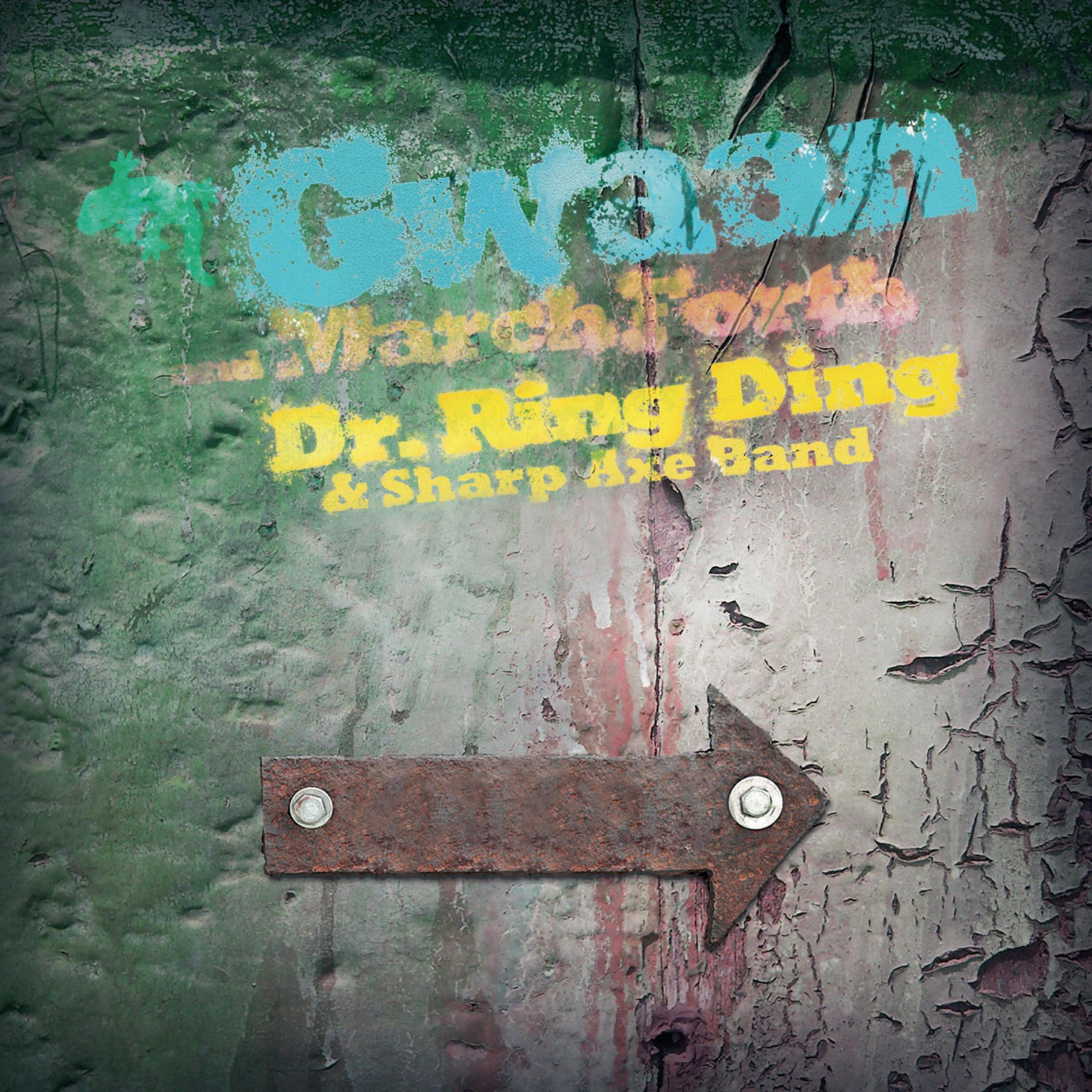 Dr. Ring Ding - Don't Think Twice