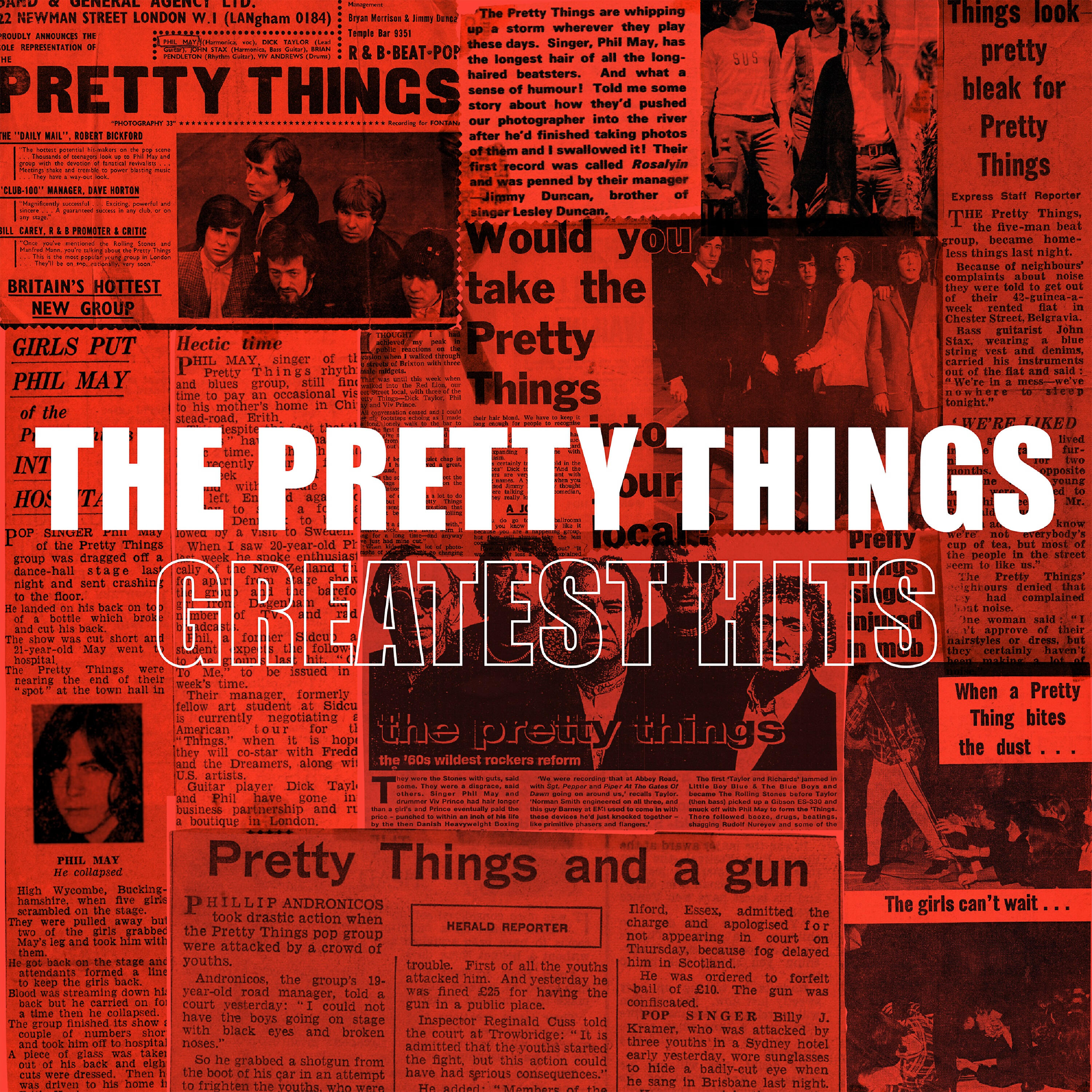 The Pretty Things - L.S.D.