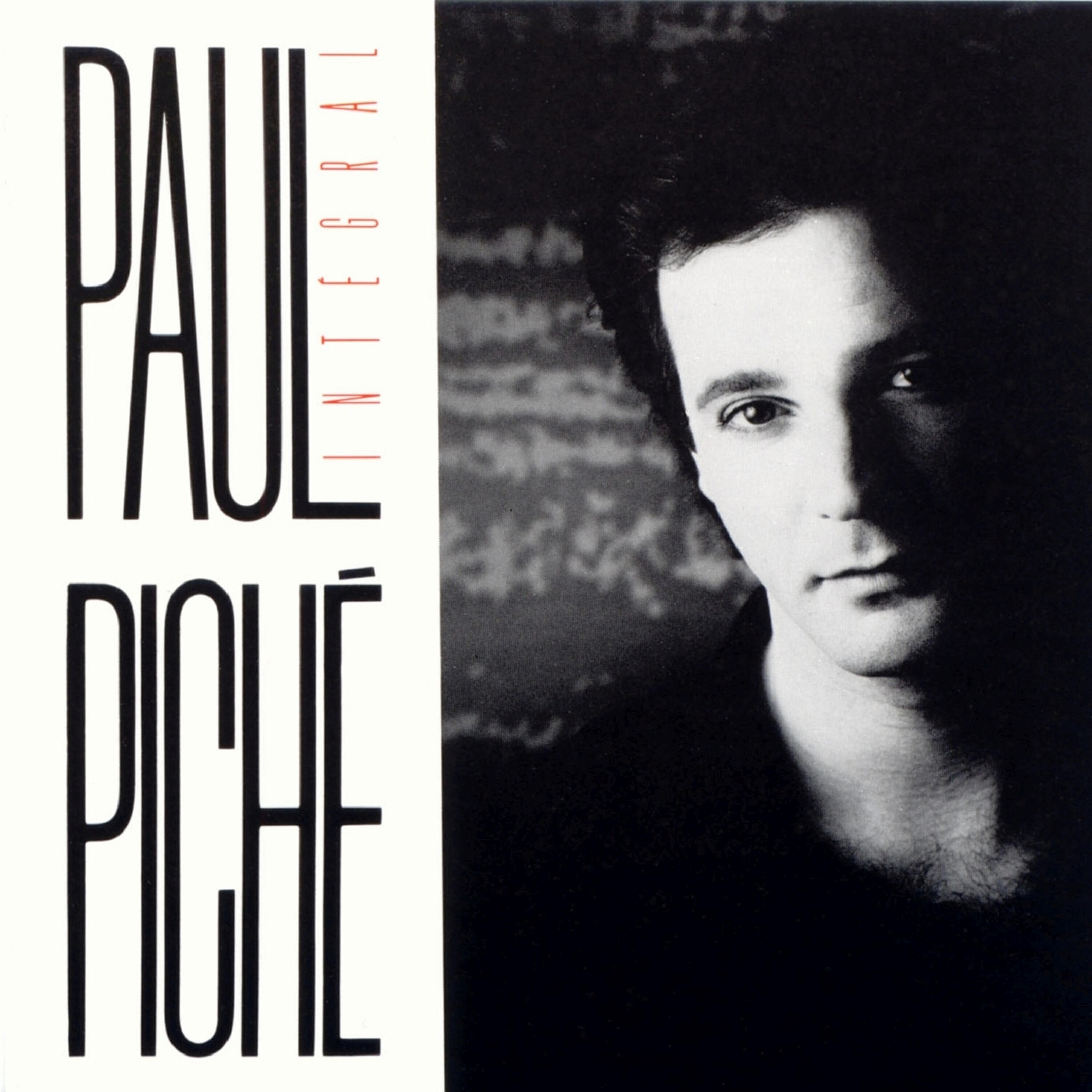 Paul Piché - Heureux d'un printemps