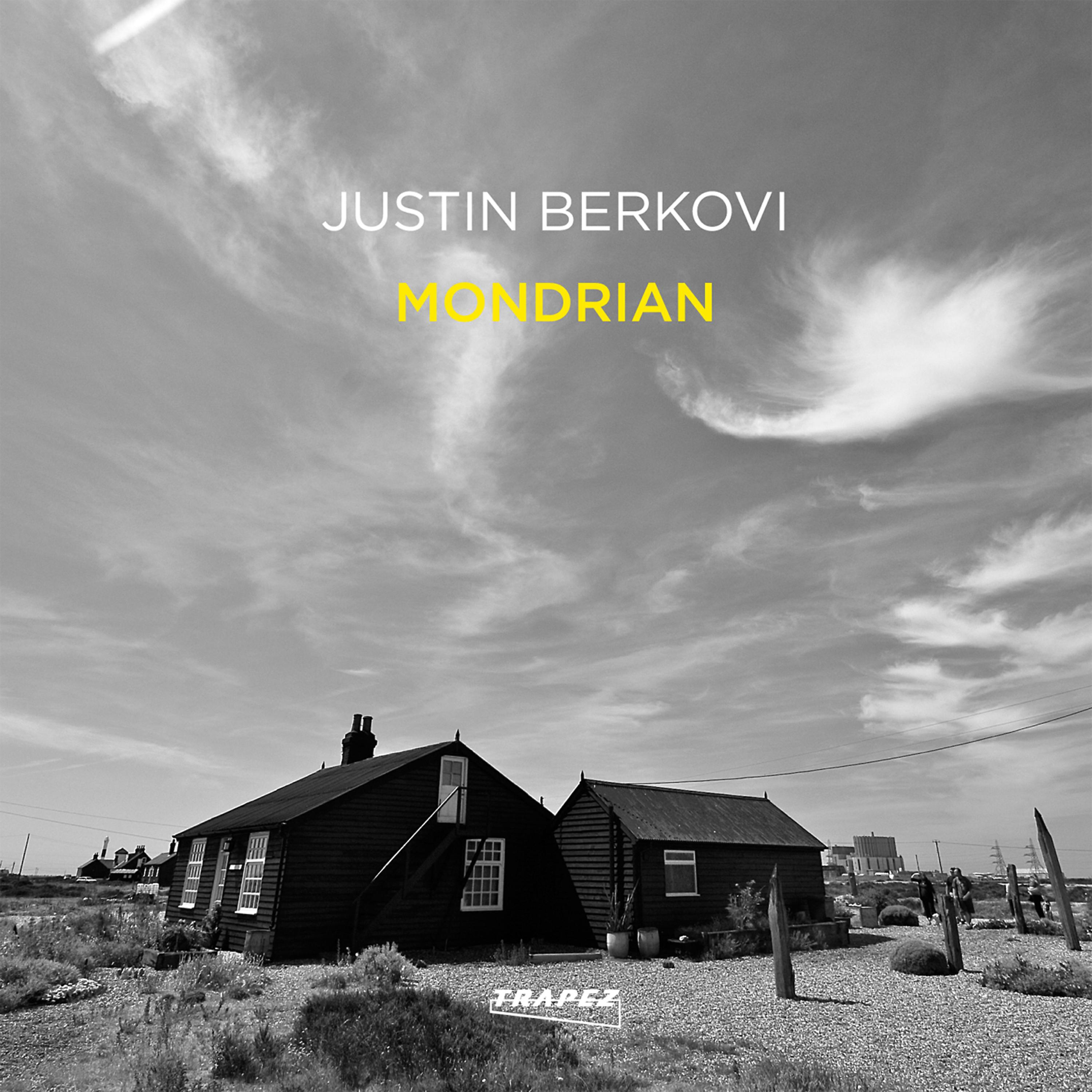 Justin Berkovi - Godspeed