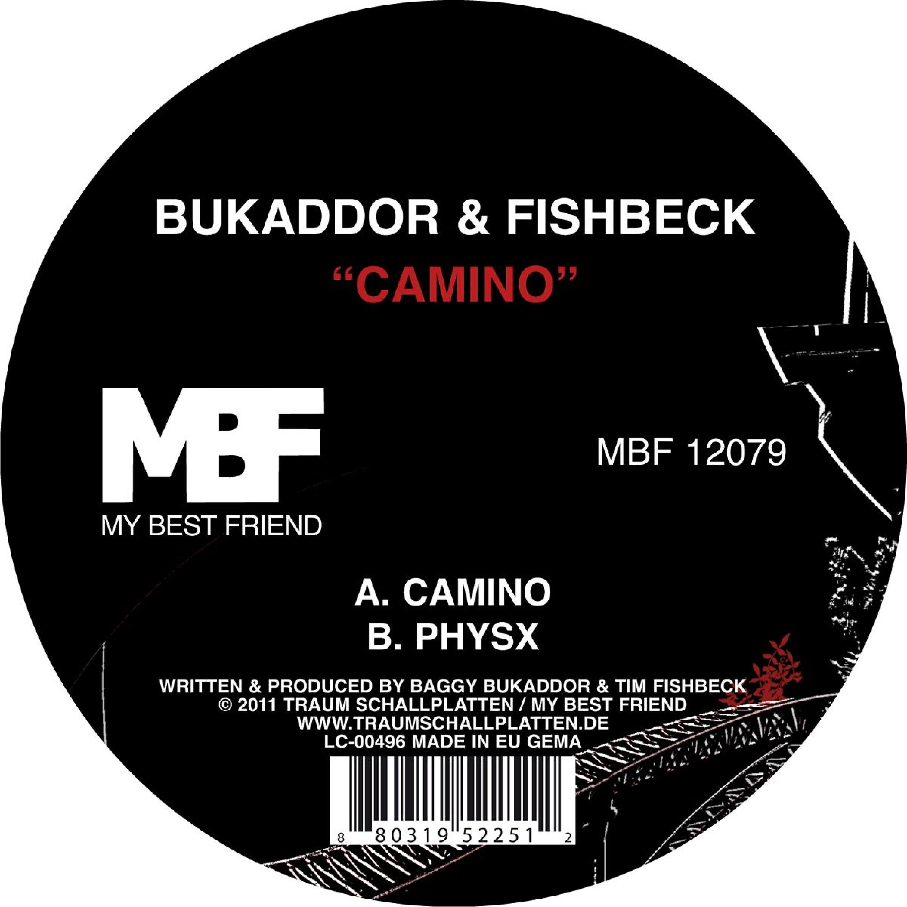 Bukaddor - Camino (Sebastian Porter Remix)