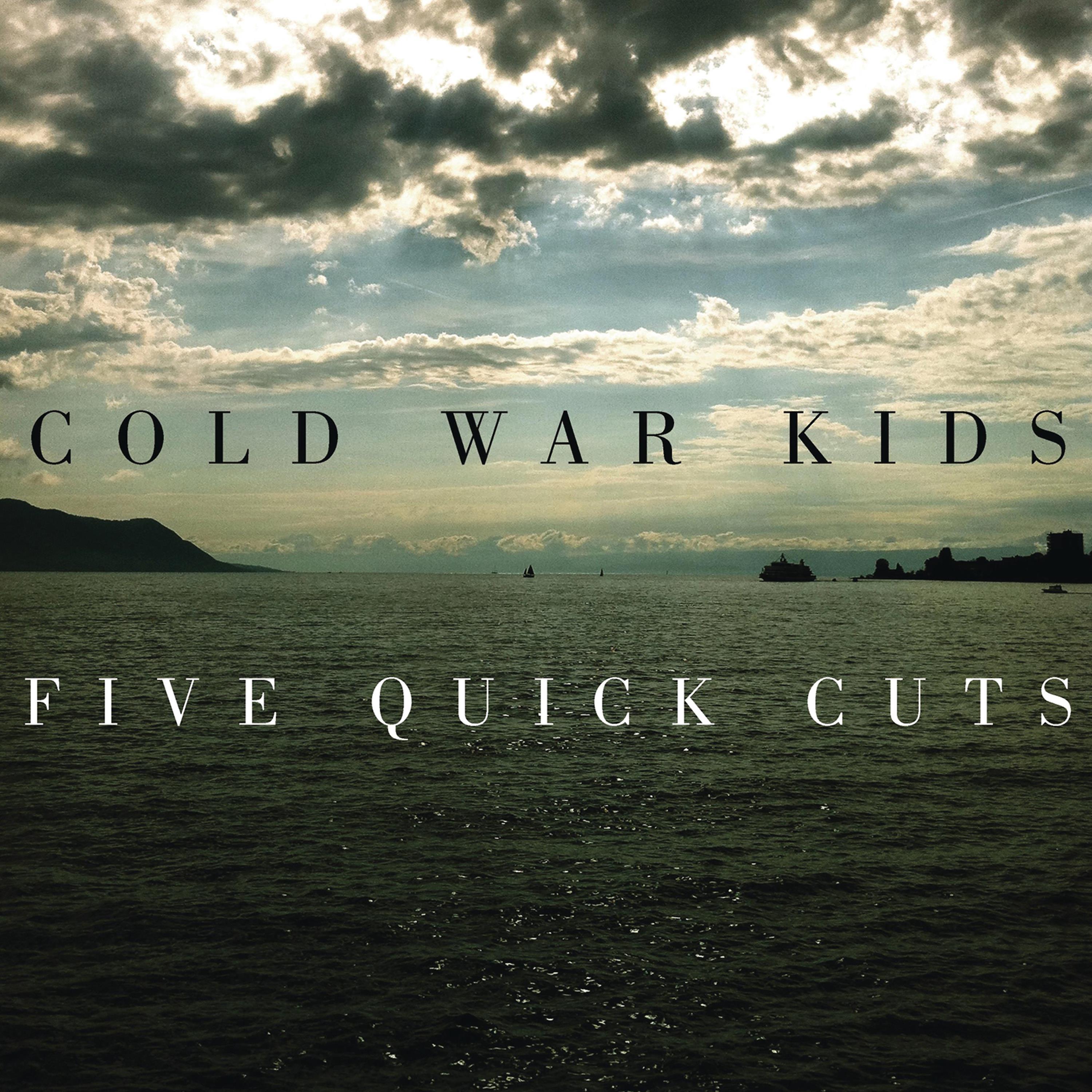 Постер альбома Five Quick Cuts - EP