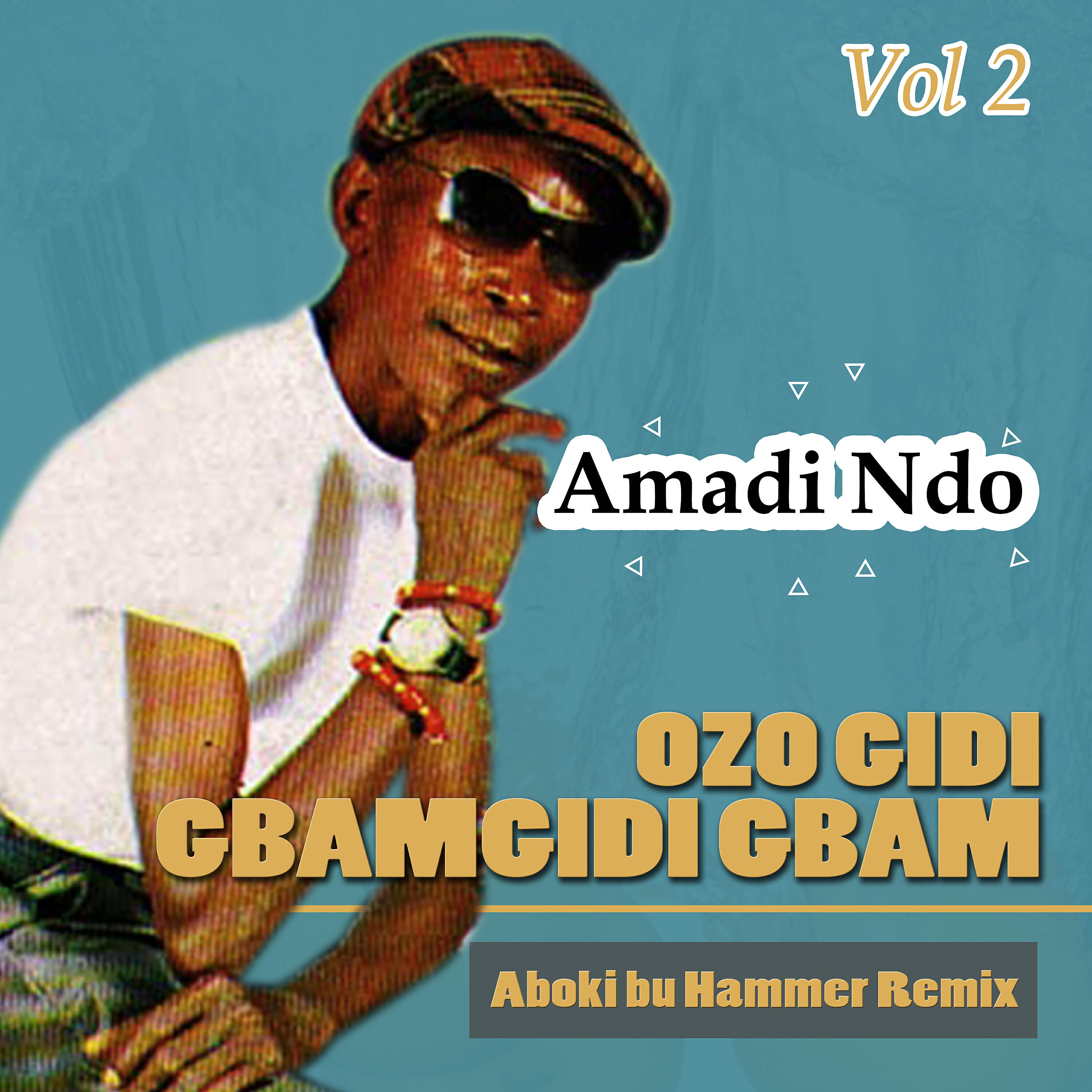 Amadi Ndo - Abokli Bu Hammer
