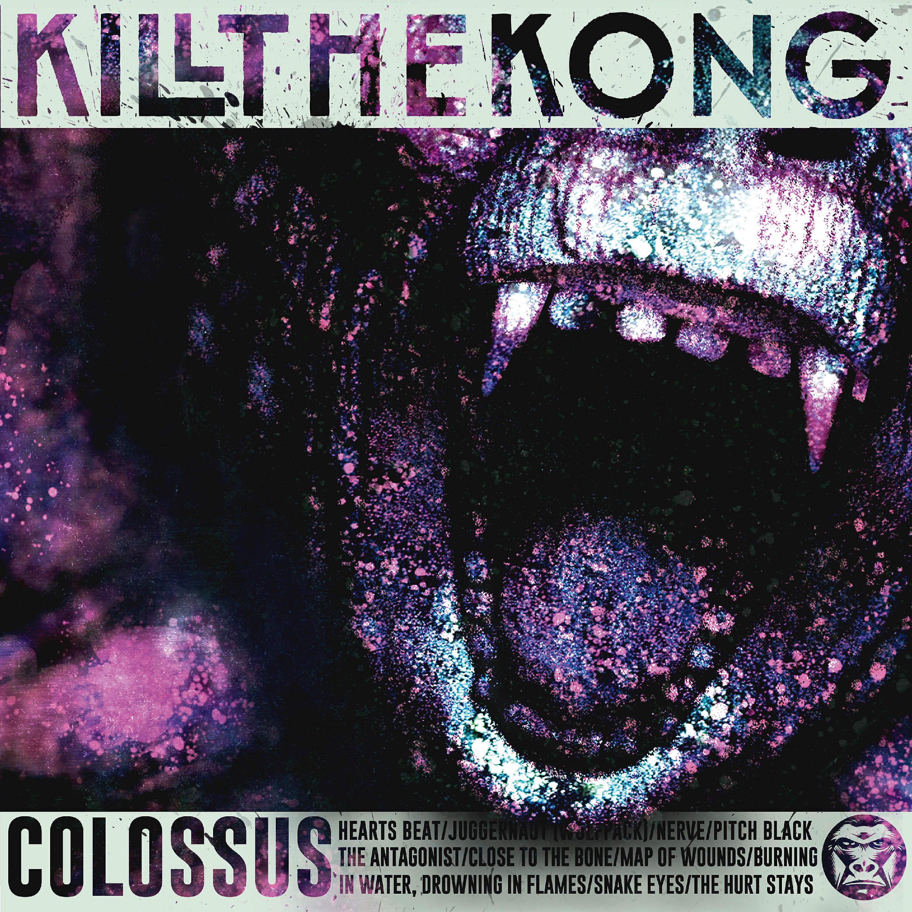 Kill The Kong - Juggernaut (Wolfpack)