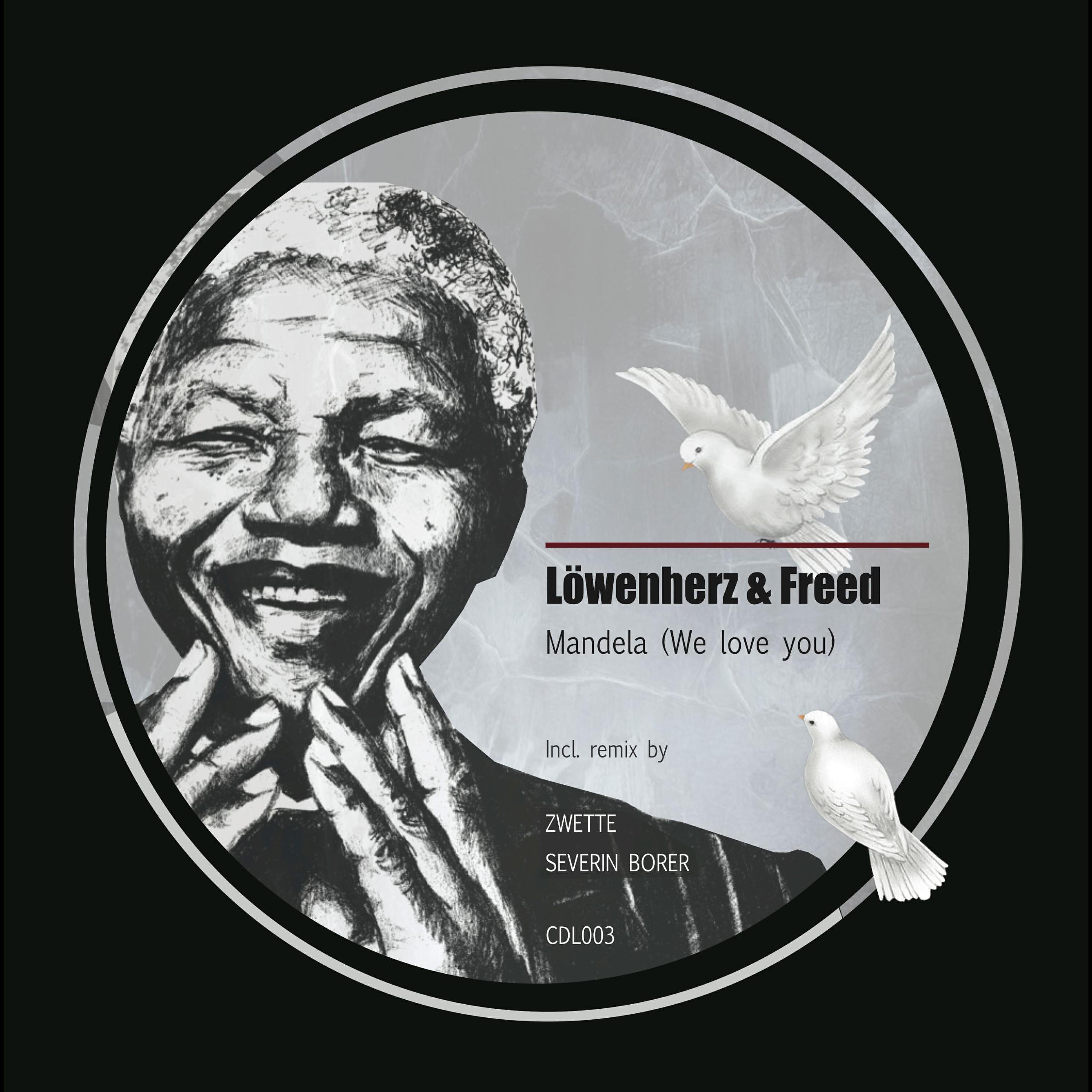 Löwenherz - Mandela (Severin Borer Remix)
