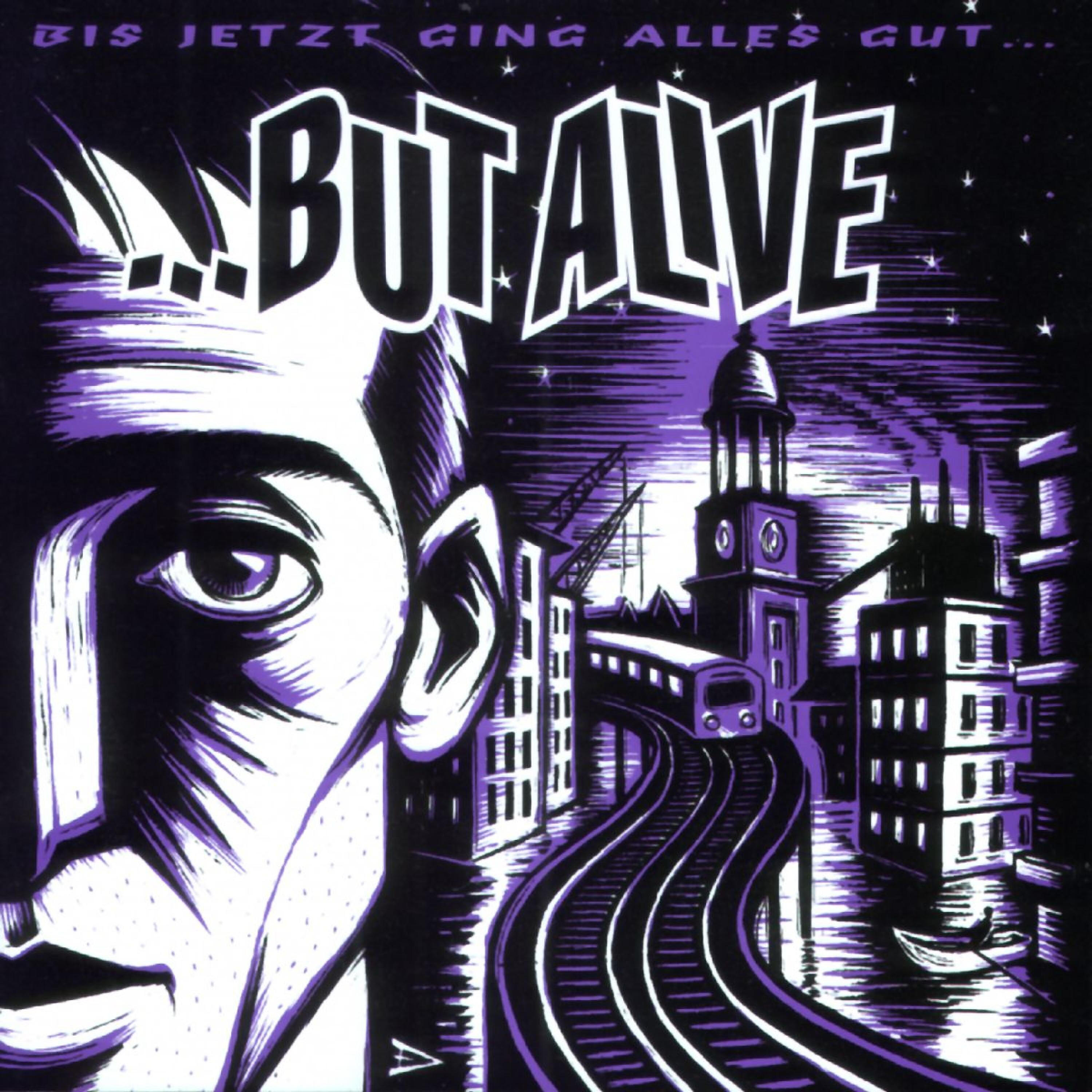 ...But Alive - Gefrorene Felder