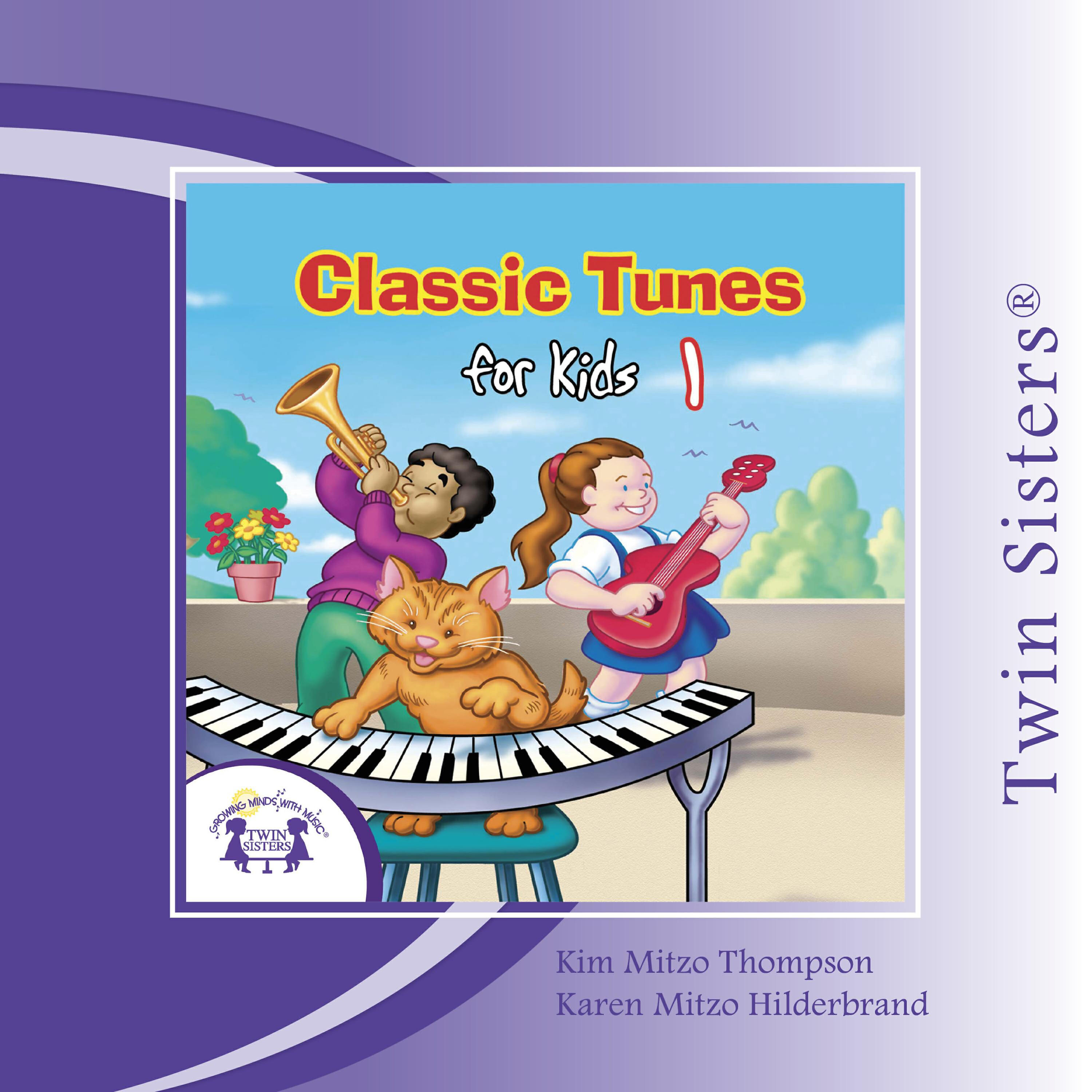 Kim Mitzo Thompson - My Aunt Came Back