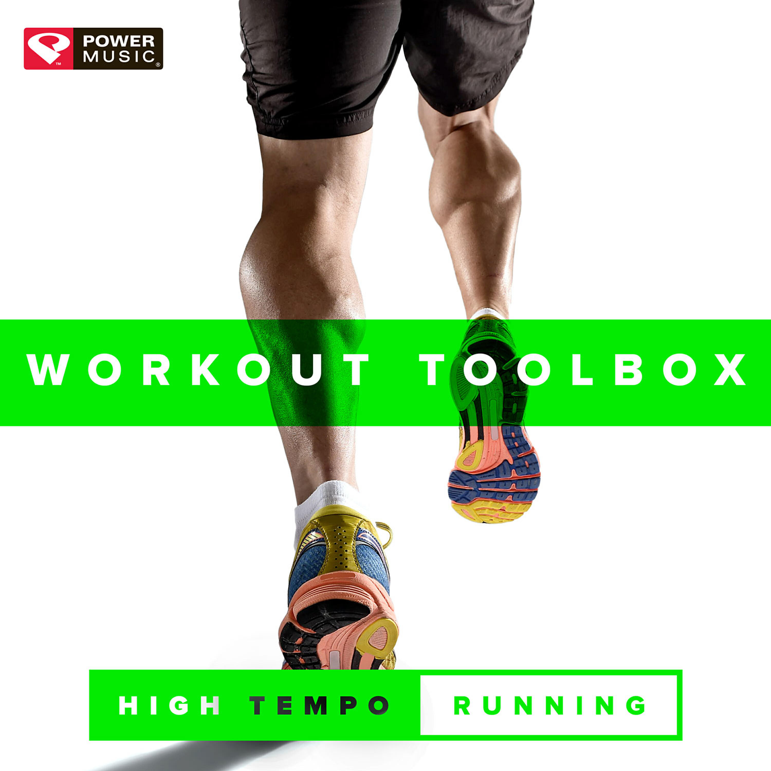 Power Music Workout - Everybody Talks (Workout Mix 155 BPM)