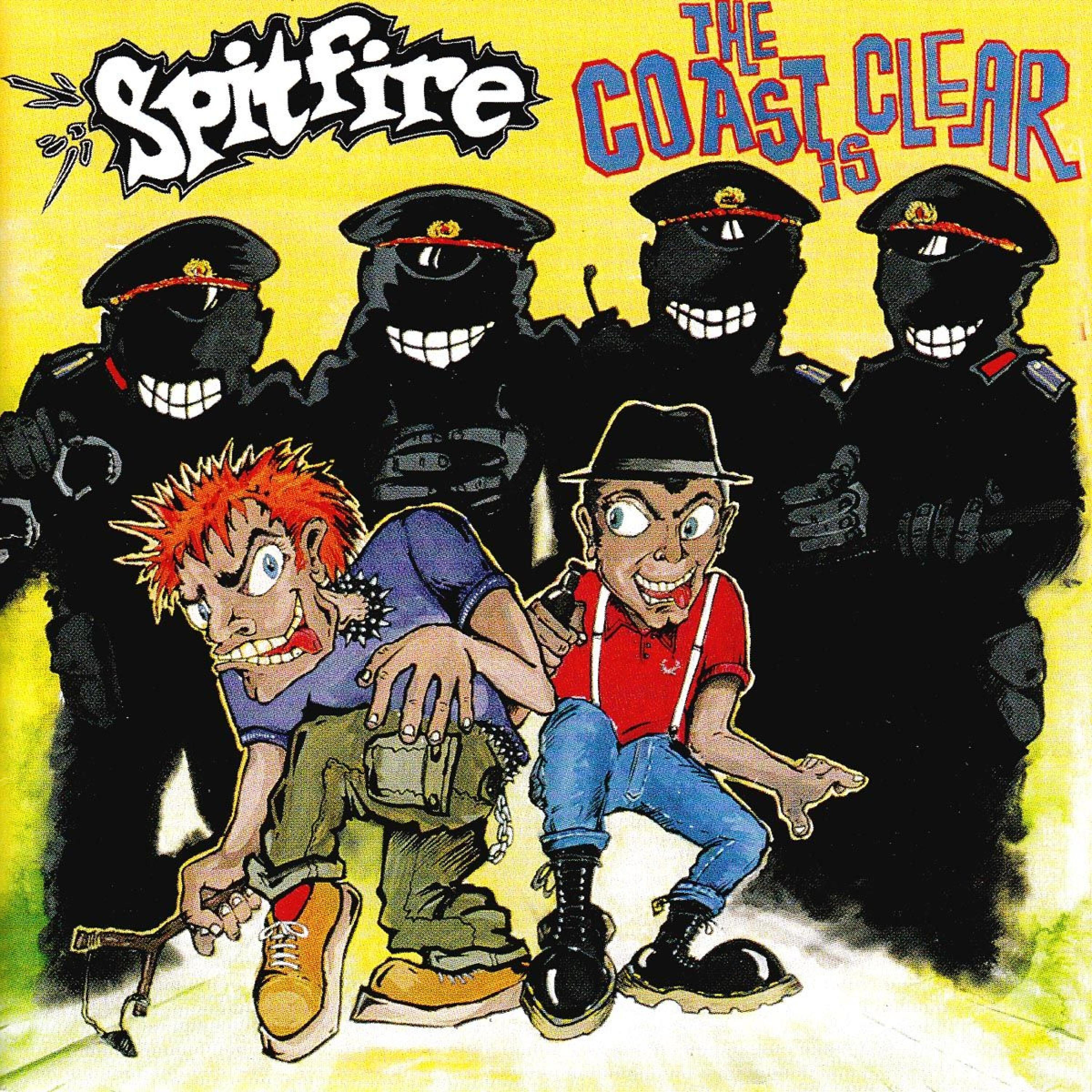 Spitfire - Пидоры
