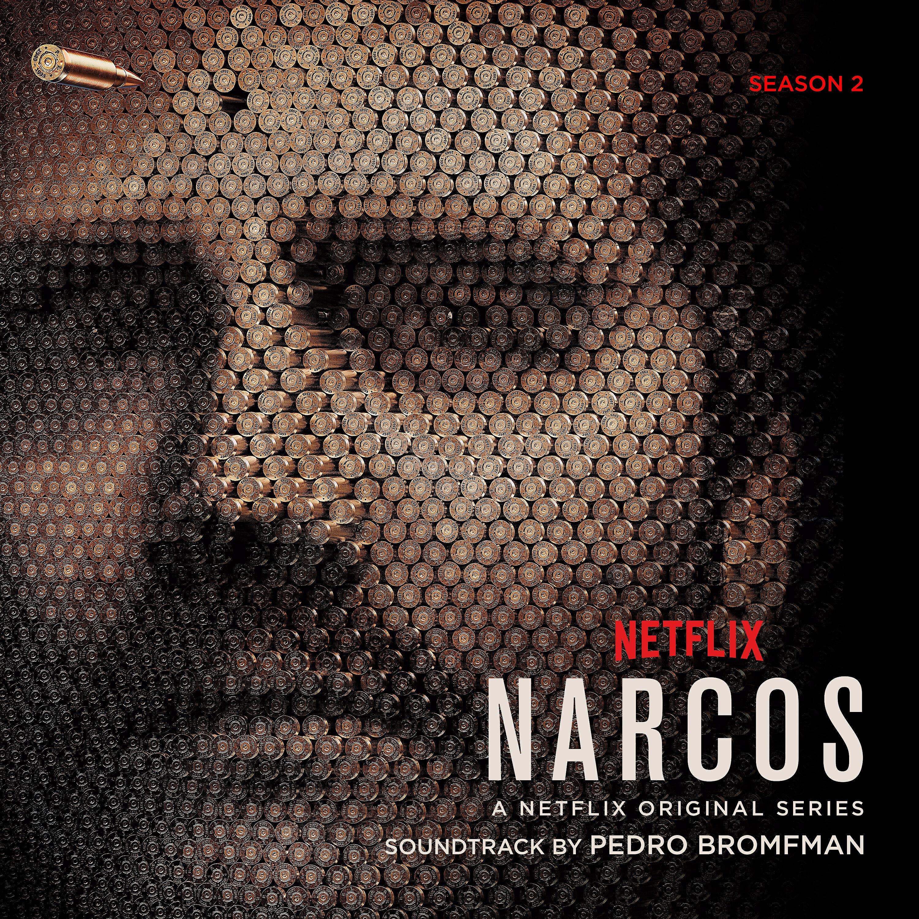 Pedro Bromfman - Never Surrender