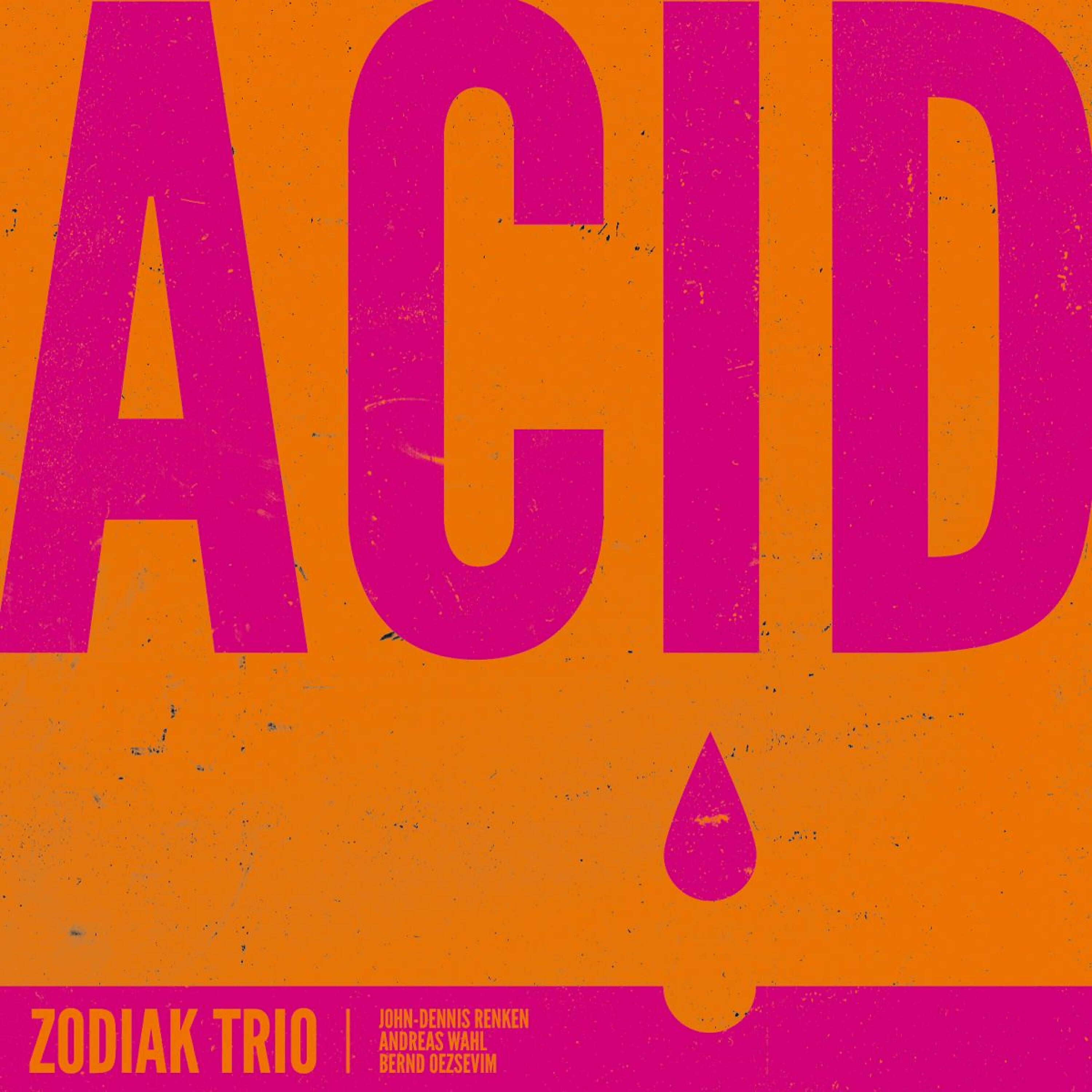 Zodiak Trio - Frida