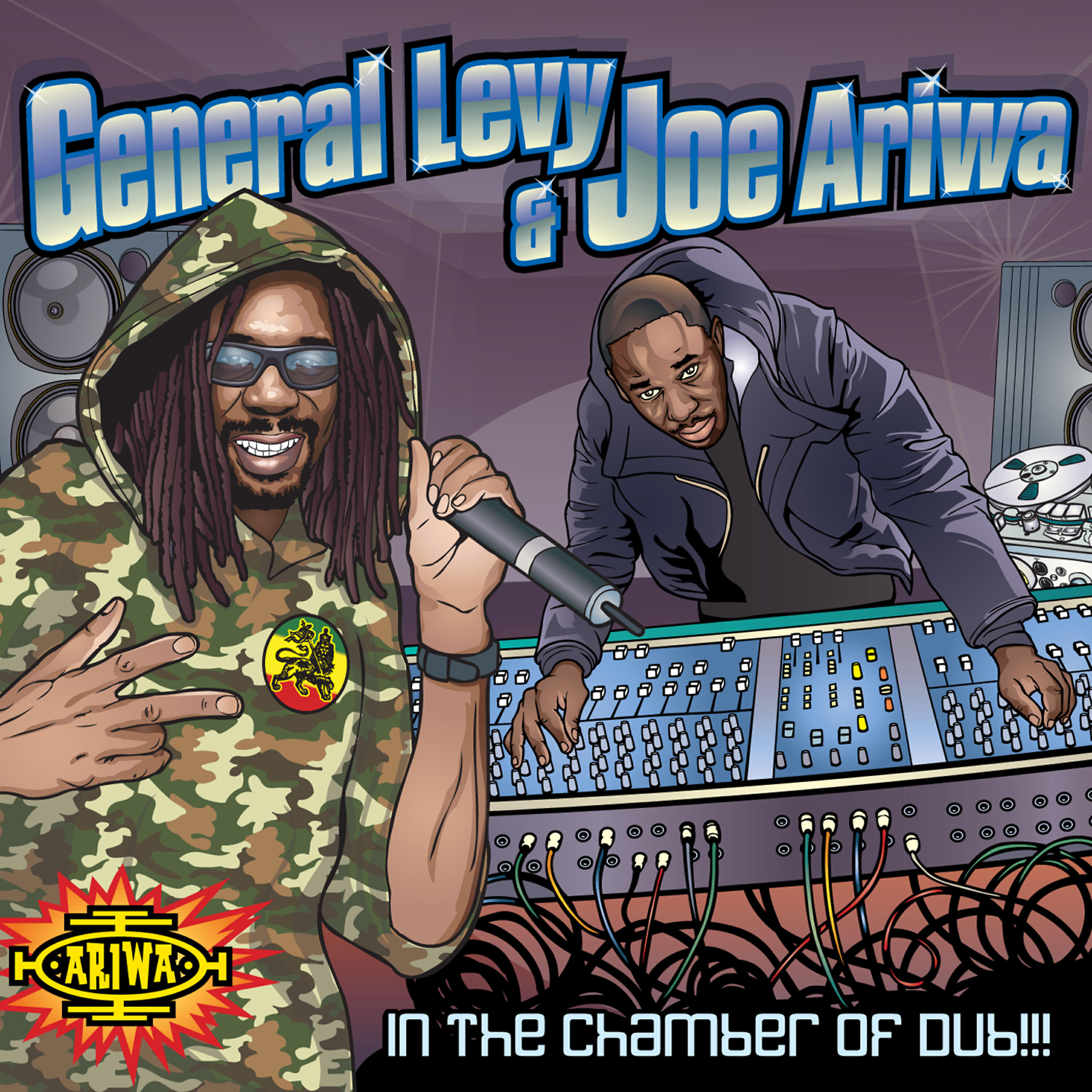 General Levy - Ramp Wid Di Riddim