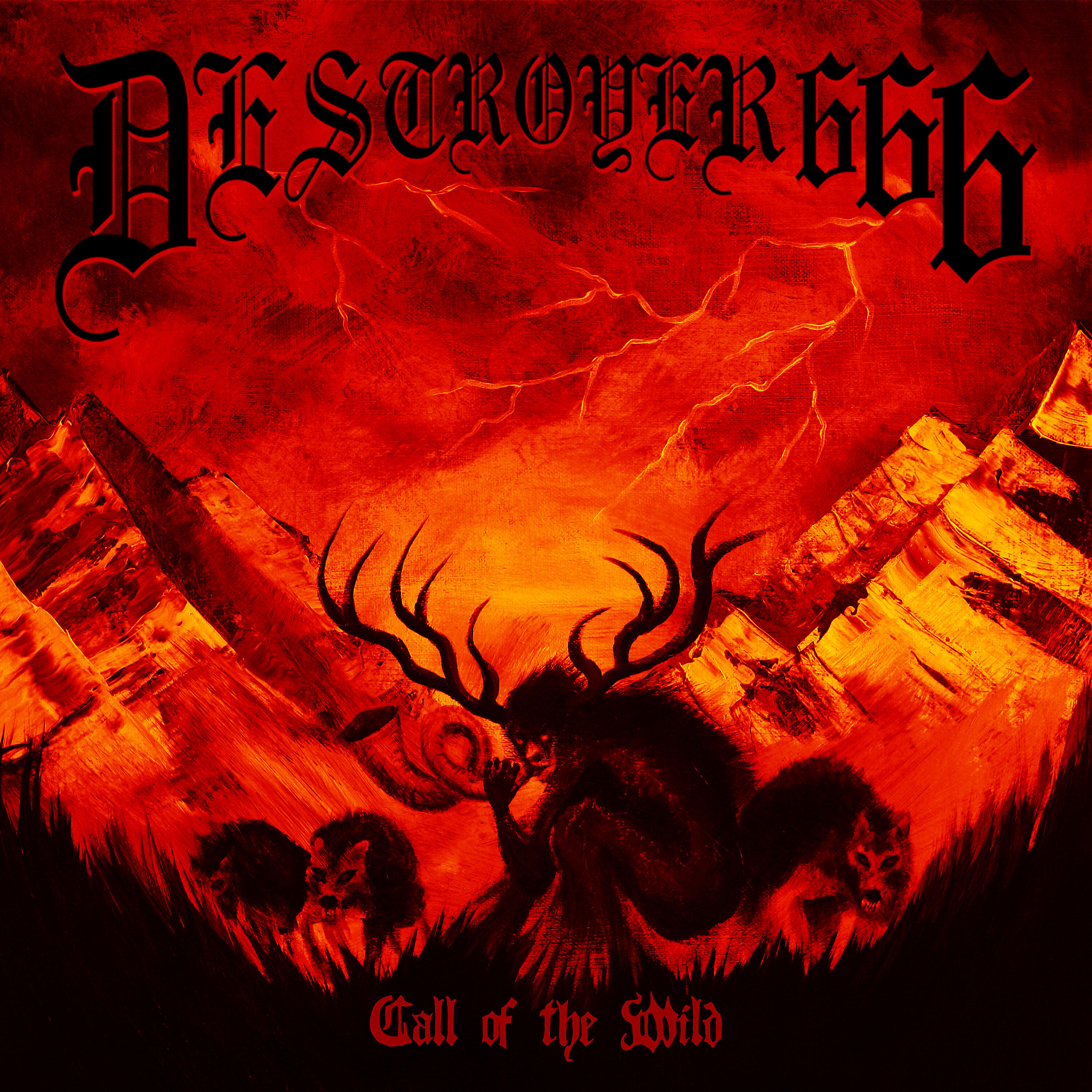 Destroyer 666 - Stone by Stone