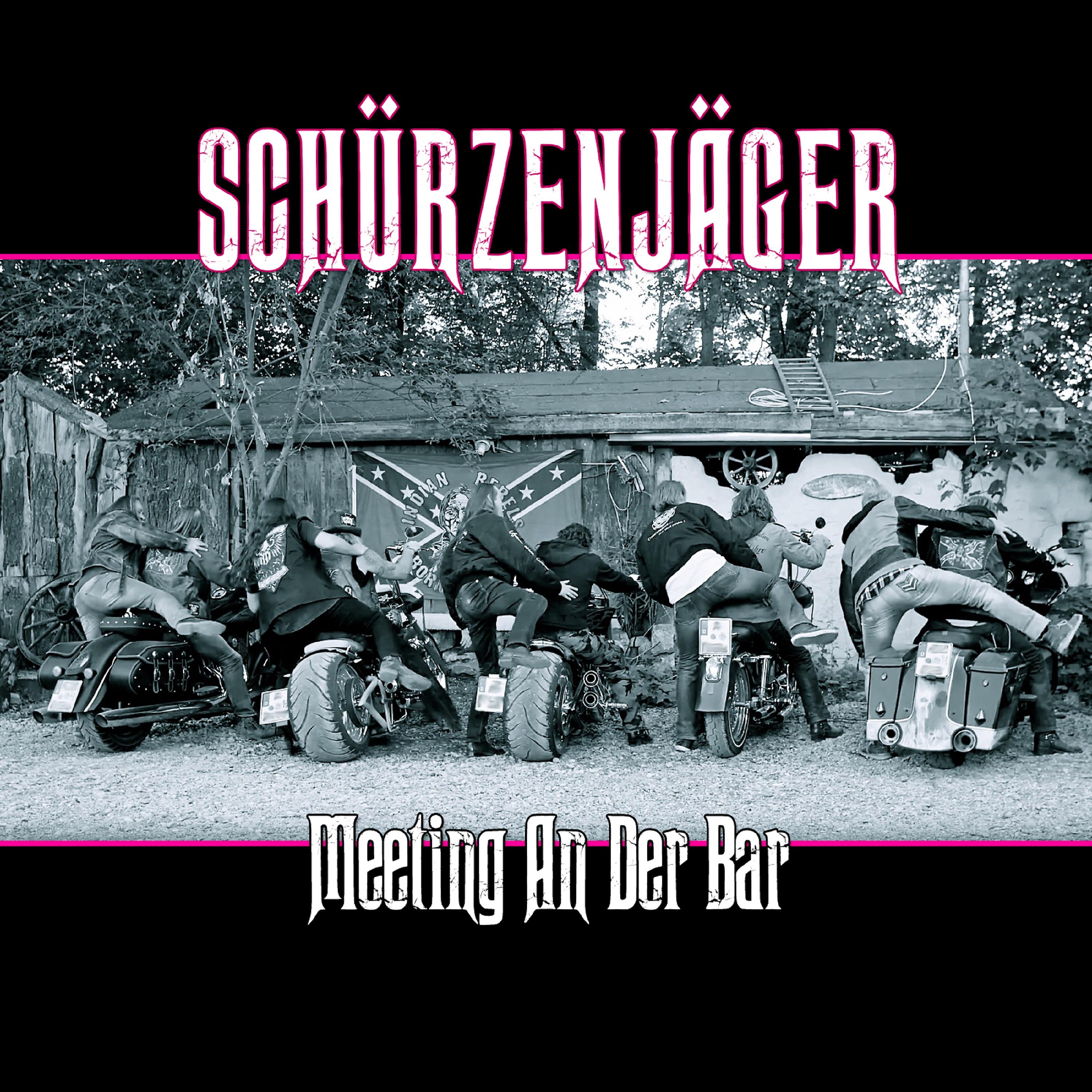 Постер альбома Meeting an der Bar