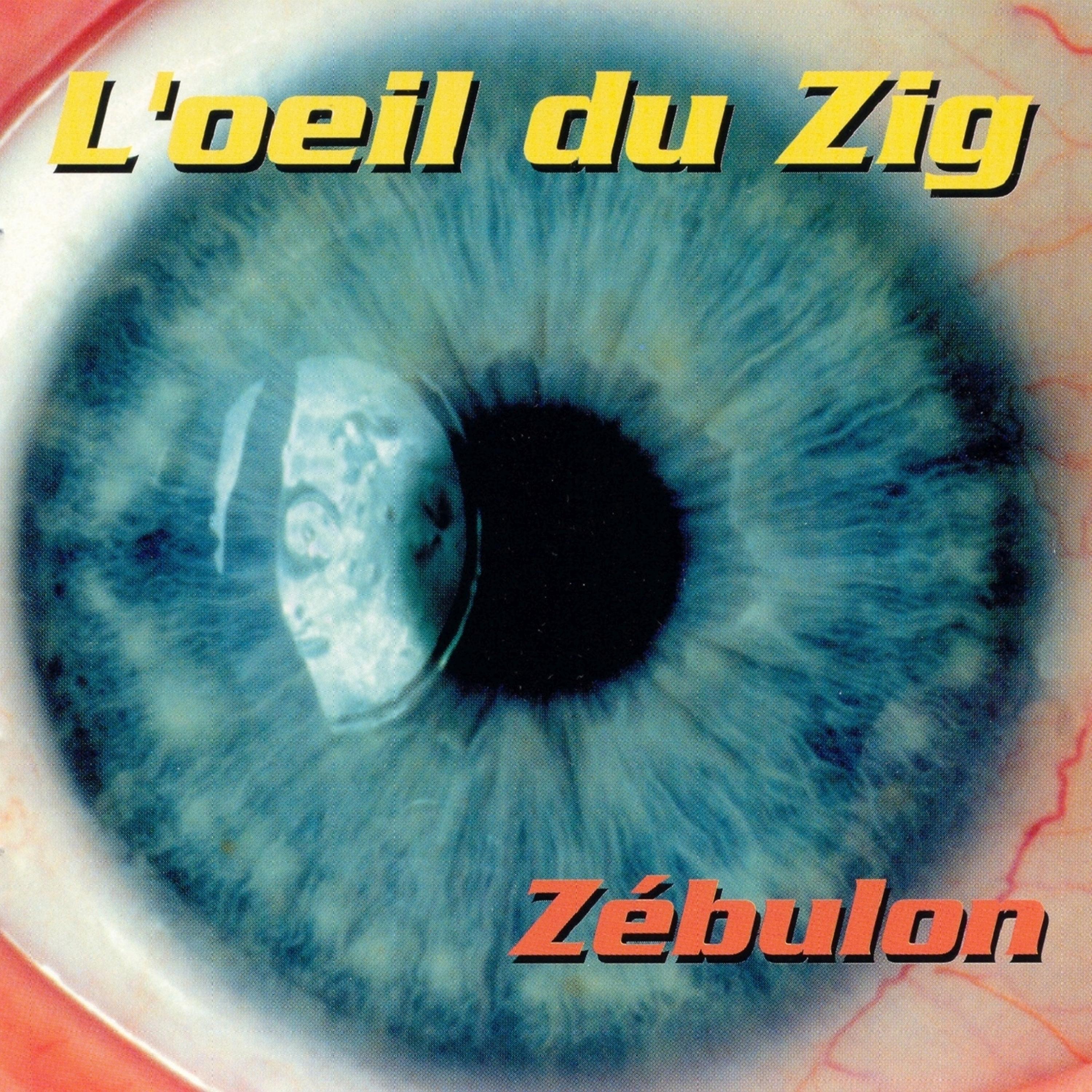 Постер альбома L'oeil du zig