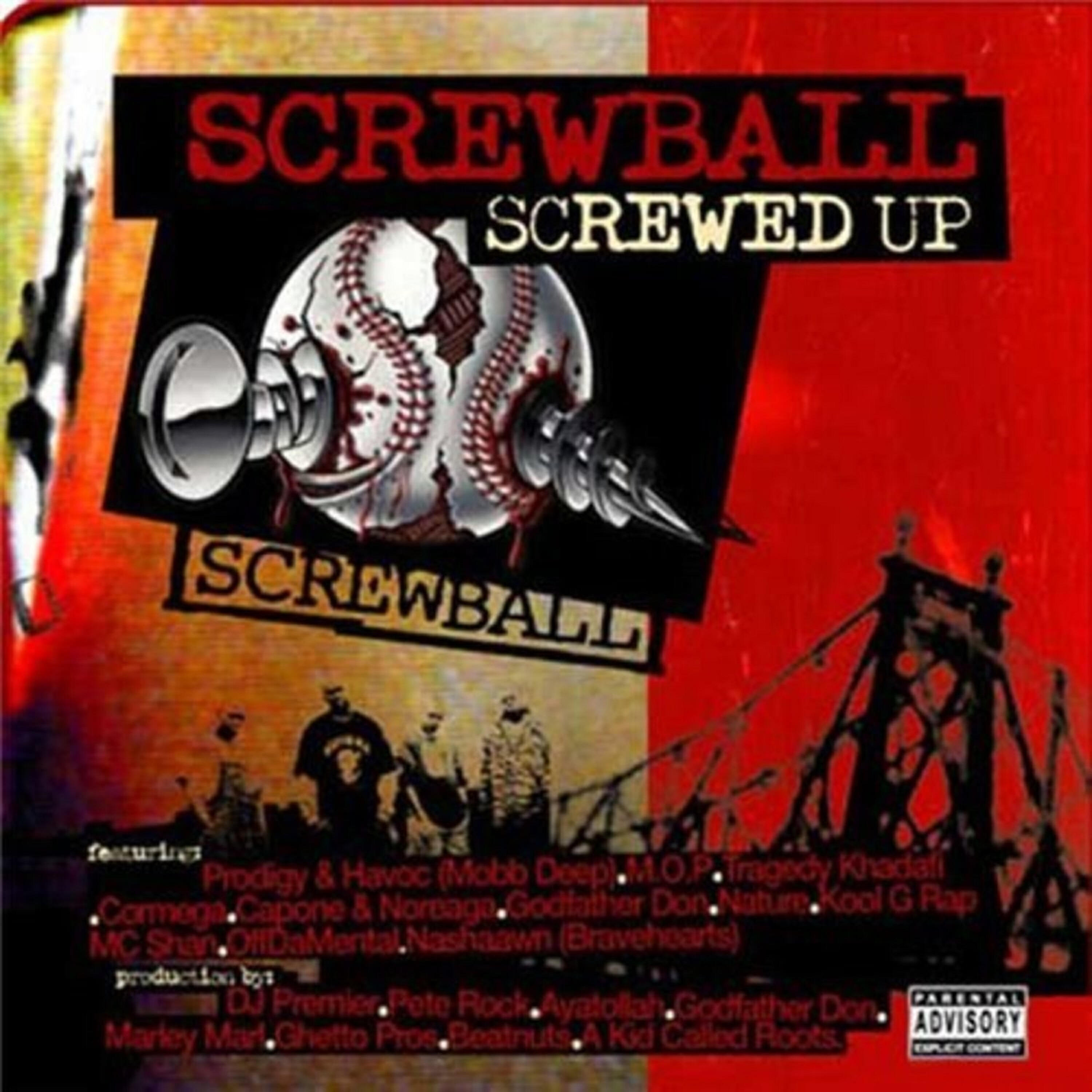 Screwball - Stretch Armstrong Intro