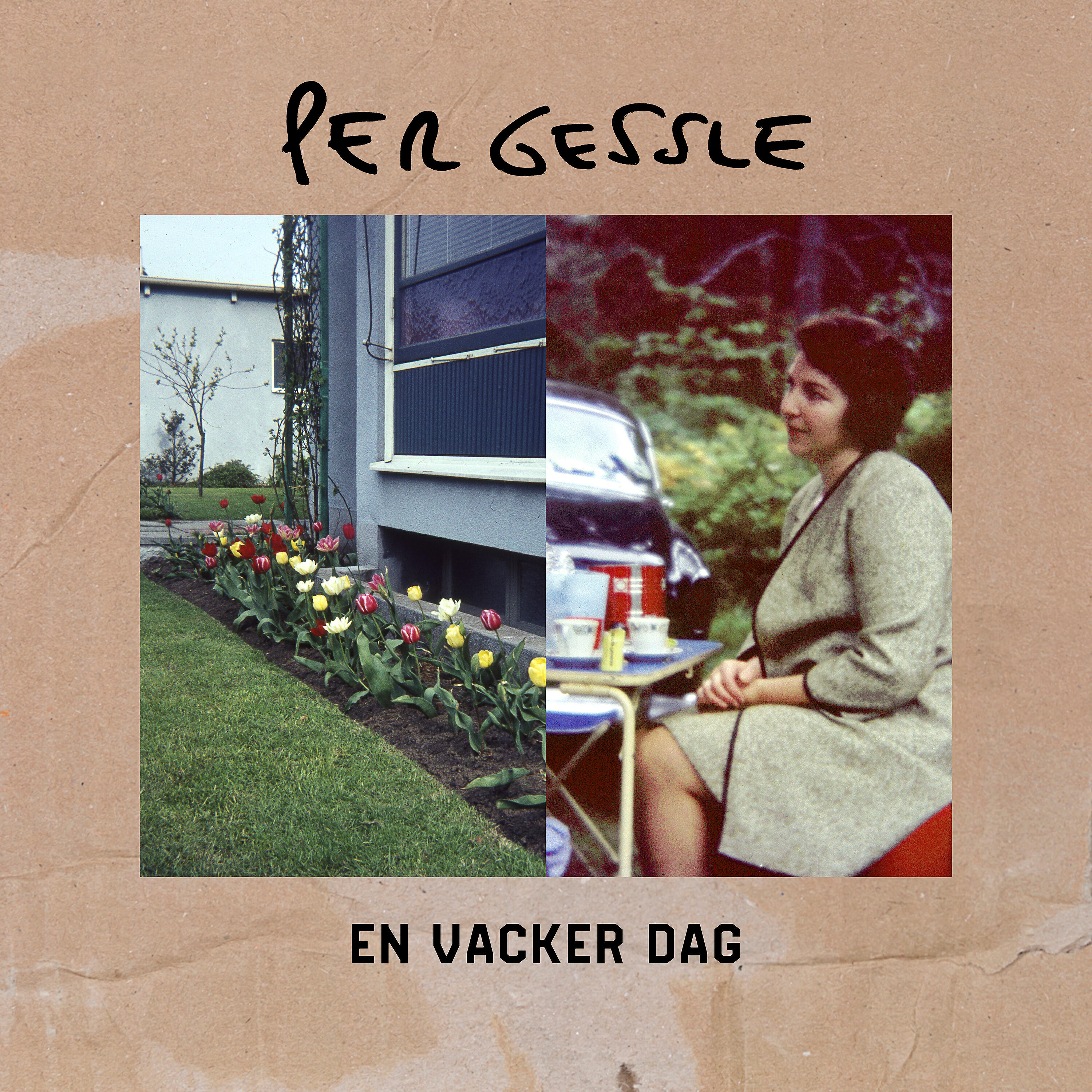 Per Gessle - Trodde inte mina ögon