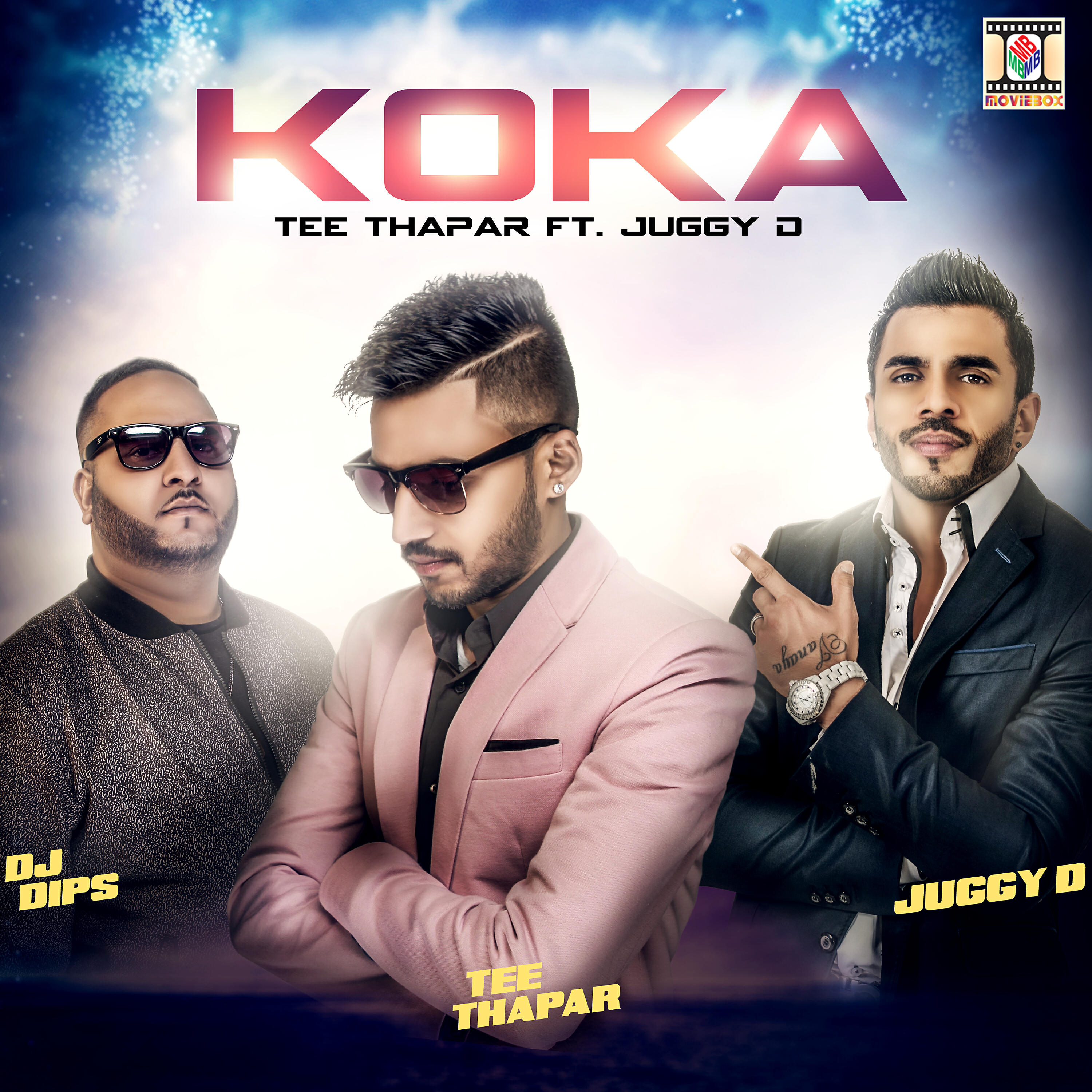 Juggy D - Koka