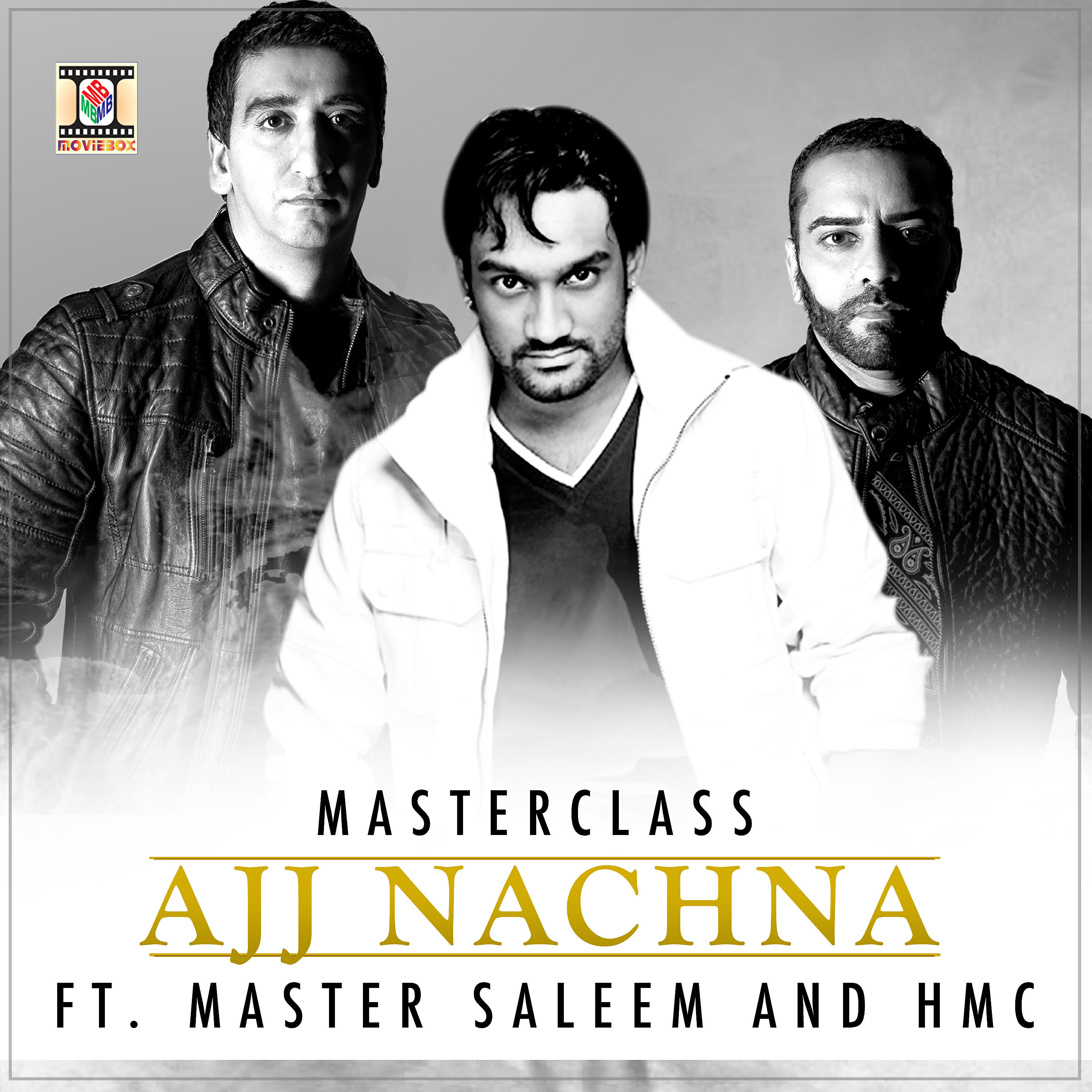 Master Saleem - Ajj Nachna